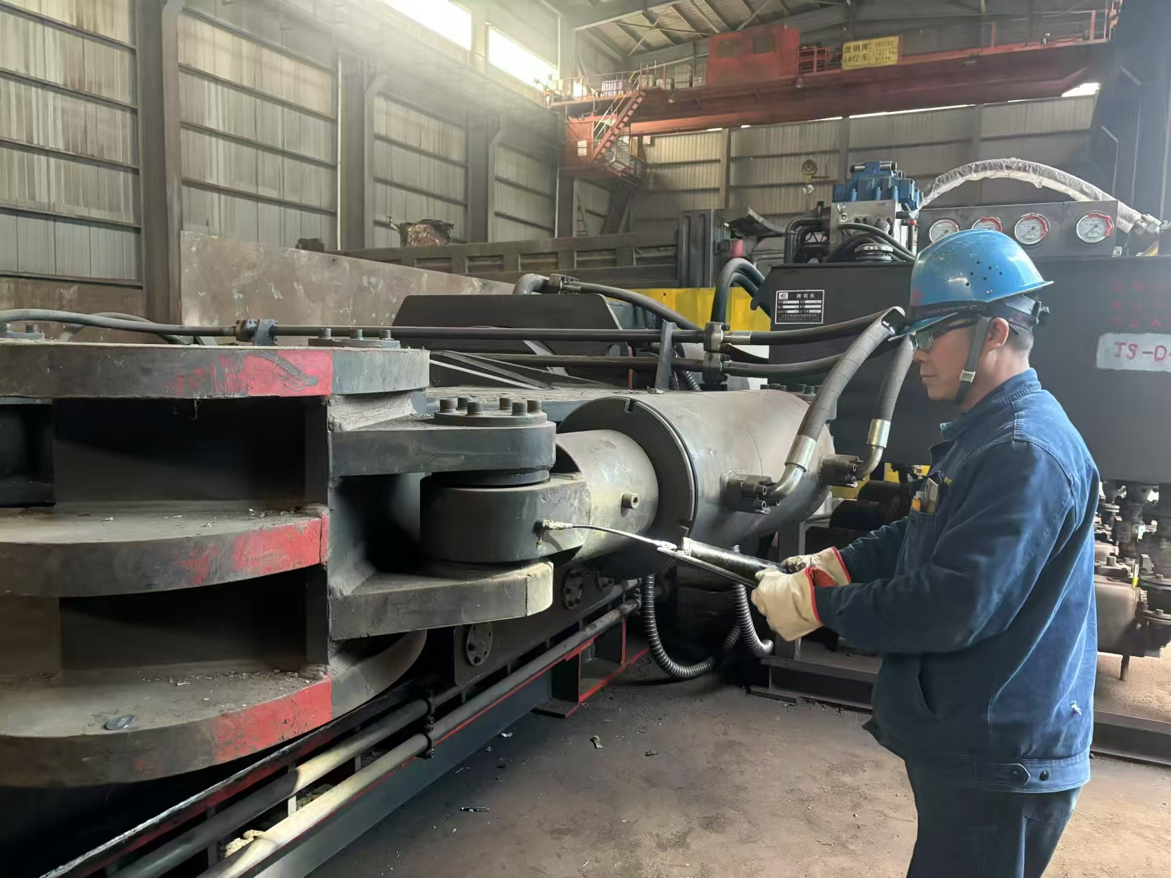 冬季“五防”为“百日安全”再加砝码 冬季“五防”为“百日安全”再加砝码