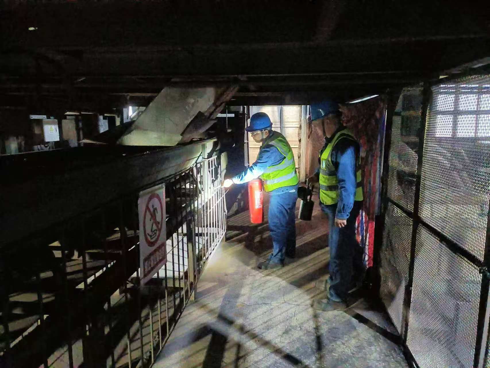 冬季“五防”为“百日安全”再加砝码 冬季“五防”为“百日安全”再加砝码