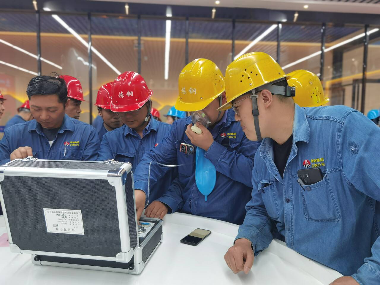 强化班组管理,织牢最小“安全网格” 强化班组管理,织牢最小“安全网格”