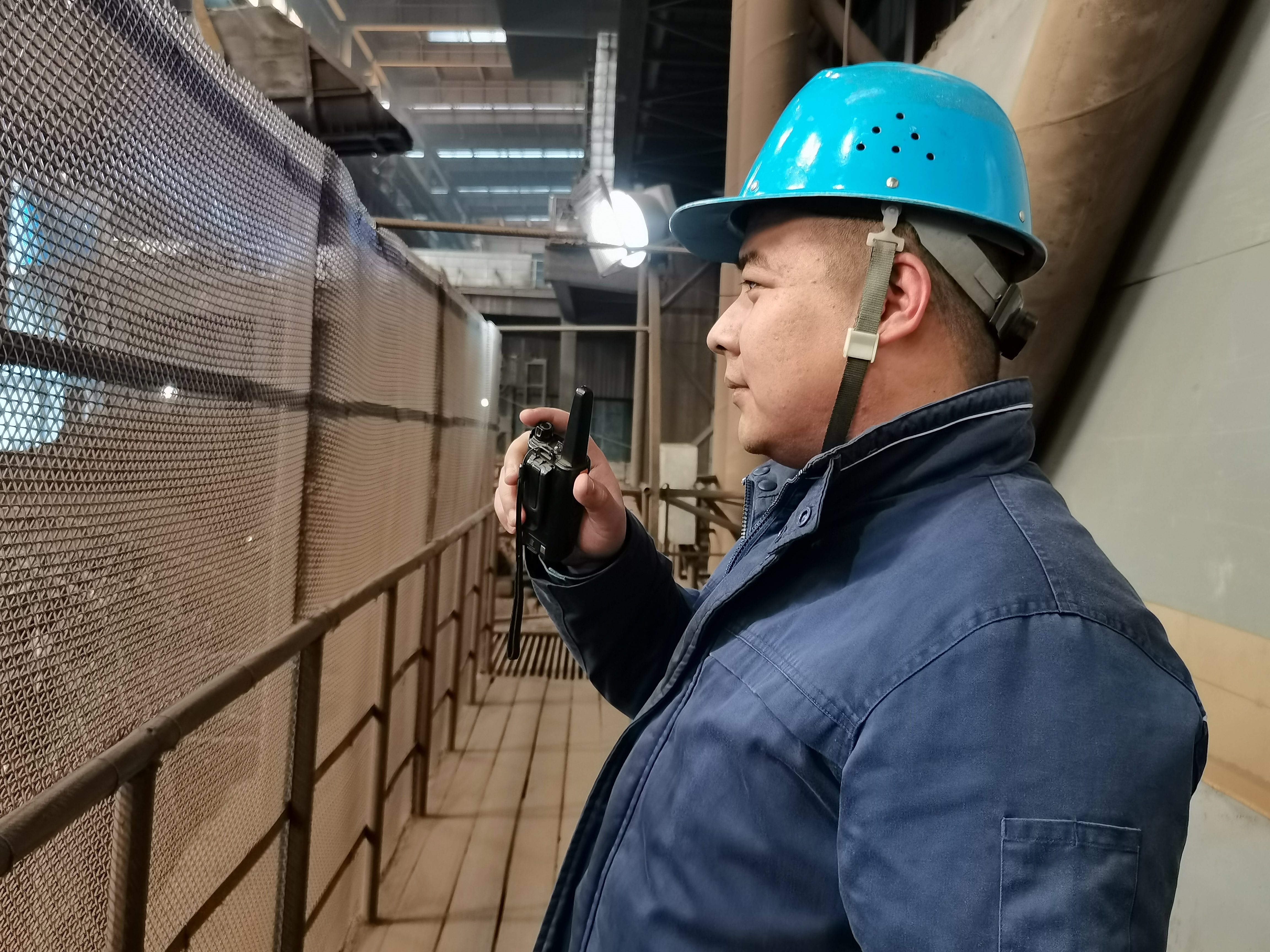 冲刺年末,打好安全“收官战” 冲刺年末,打好安全“收官战”