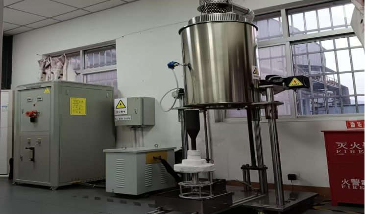 汉钢公司焦炭评价添新法