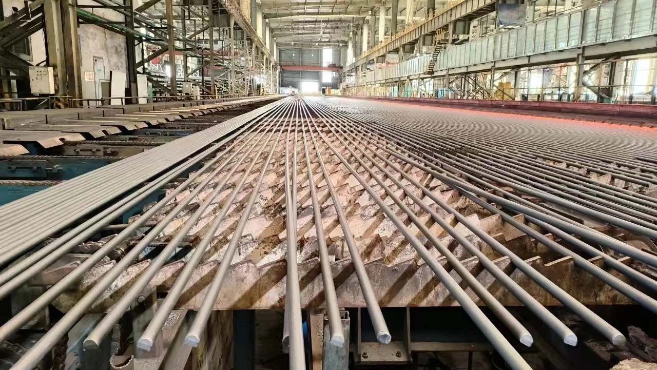 再突破!陕钢集团汉钢公司成功开发热加工用优质碳素结构钢45-R 再突破!陕钢集团汉钢公司成功开发热加工用优质碳素结构钢45-R