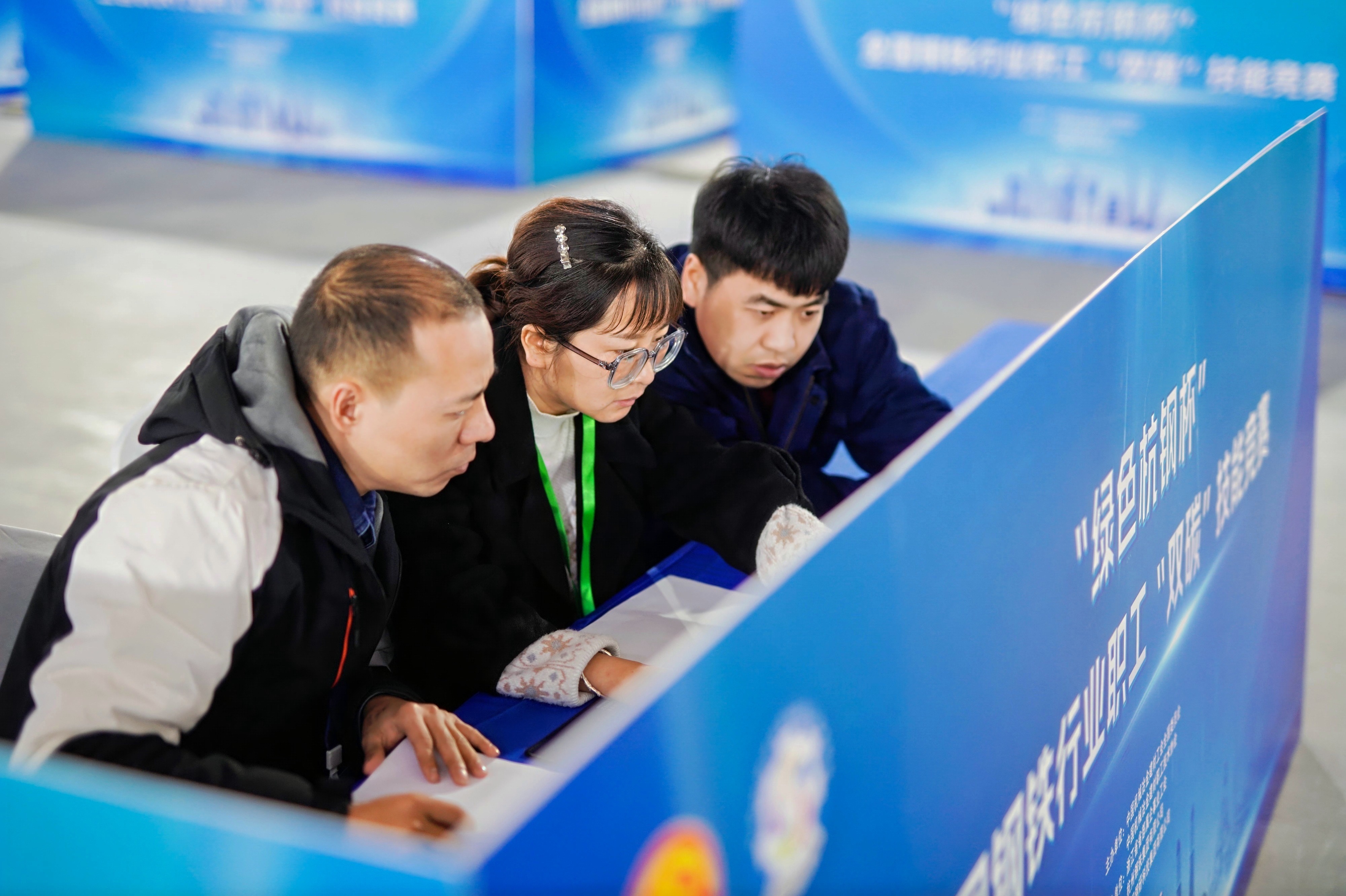 紧盯“选育管培” 激发“后浪”奔涌活力 紧盯“选育管培” 激发“后浪”奔涌活力