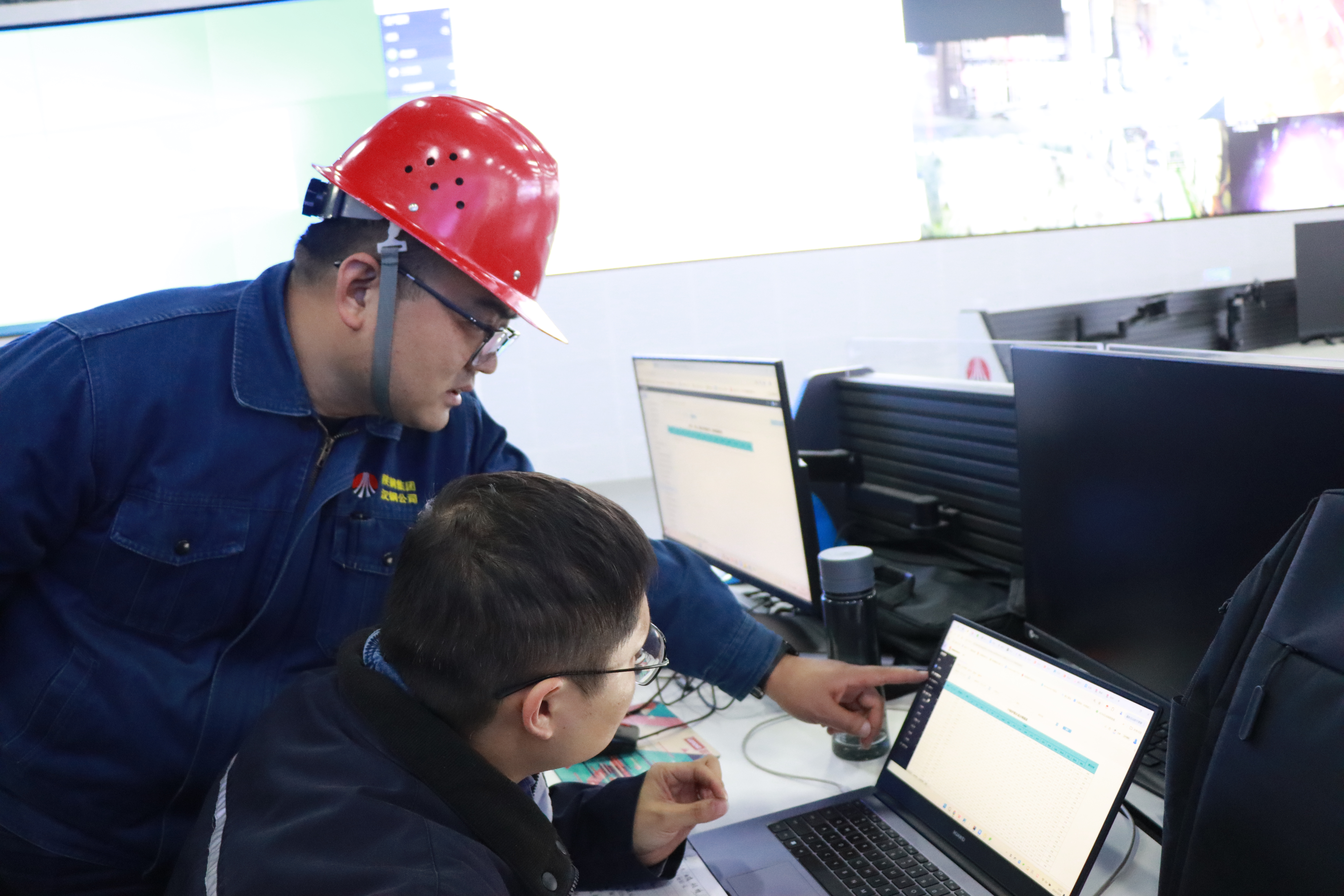 用心走好“新”“智”之路-陕钢汉钢智能制造办公室主任章强