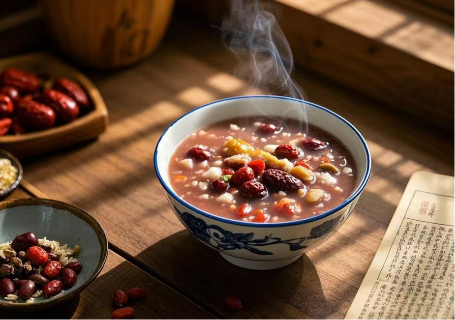 腊八暖,冬不寒 腊八暖,冬不寒