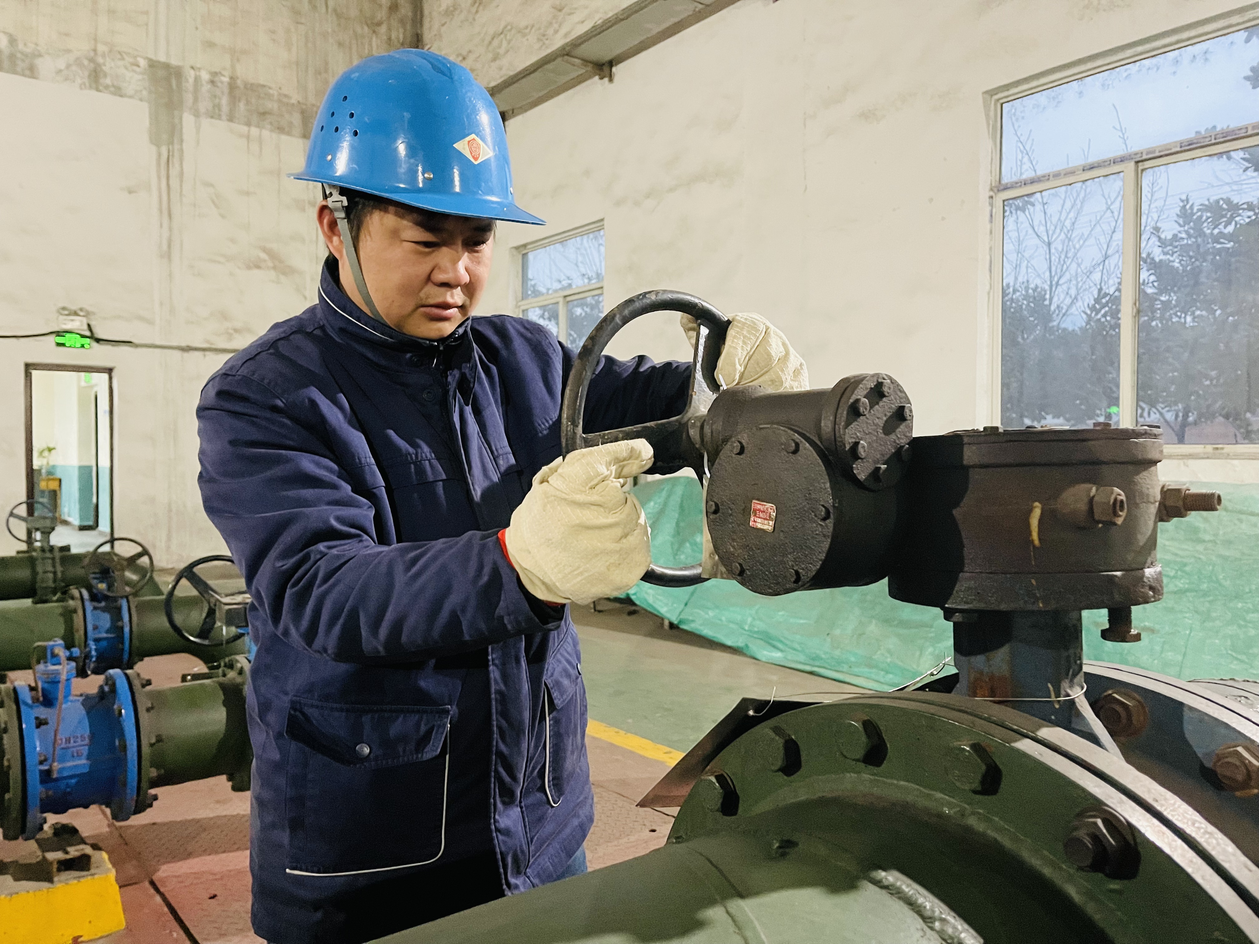 这套“组合拳”,让安全管理既有力度也有“温度” 这套“组合拳”,让安全管理既有力度也有“温度”