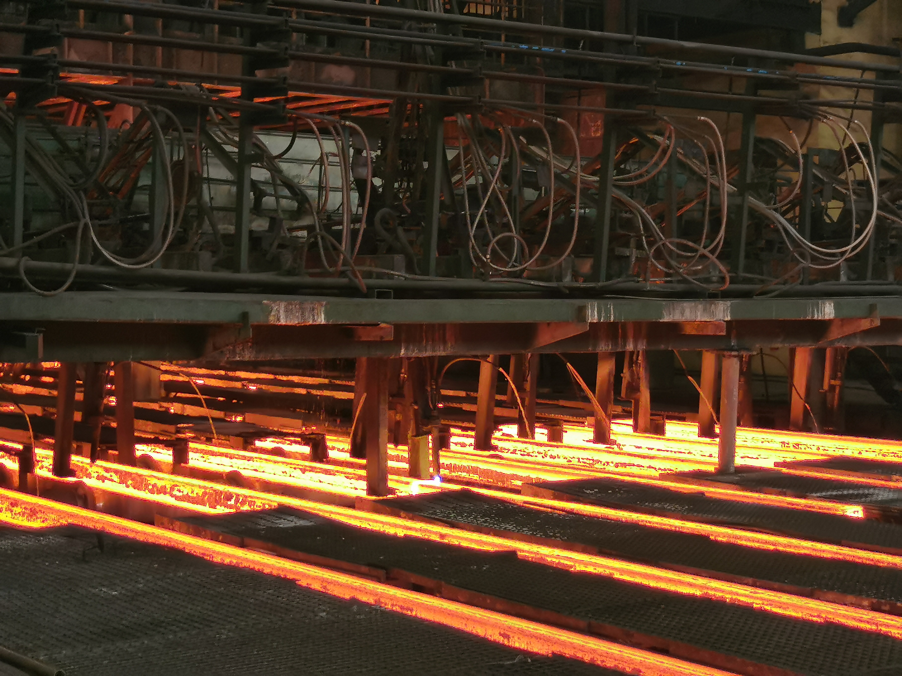 一支钢坯的独白