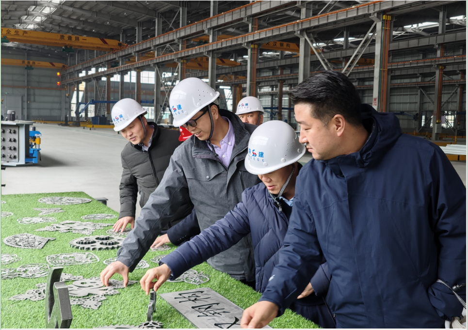 搏击市场浪潮、强化经营创效,奋力书写转型升级“新篇章” 搏击市场浪潮、强化经营创效,奋力书写转型升级“新篇章”