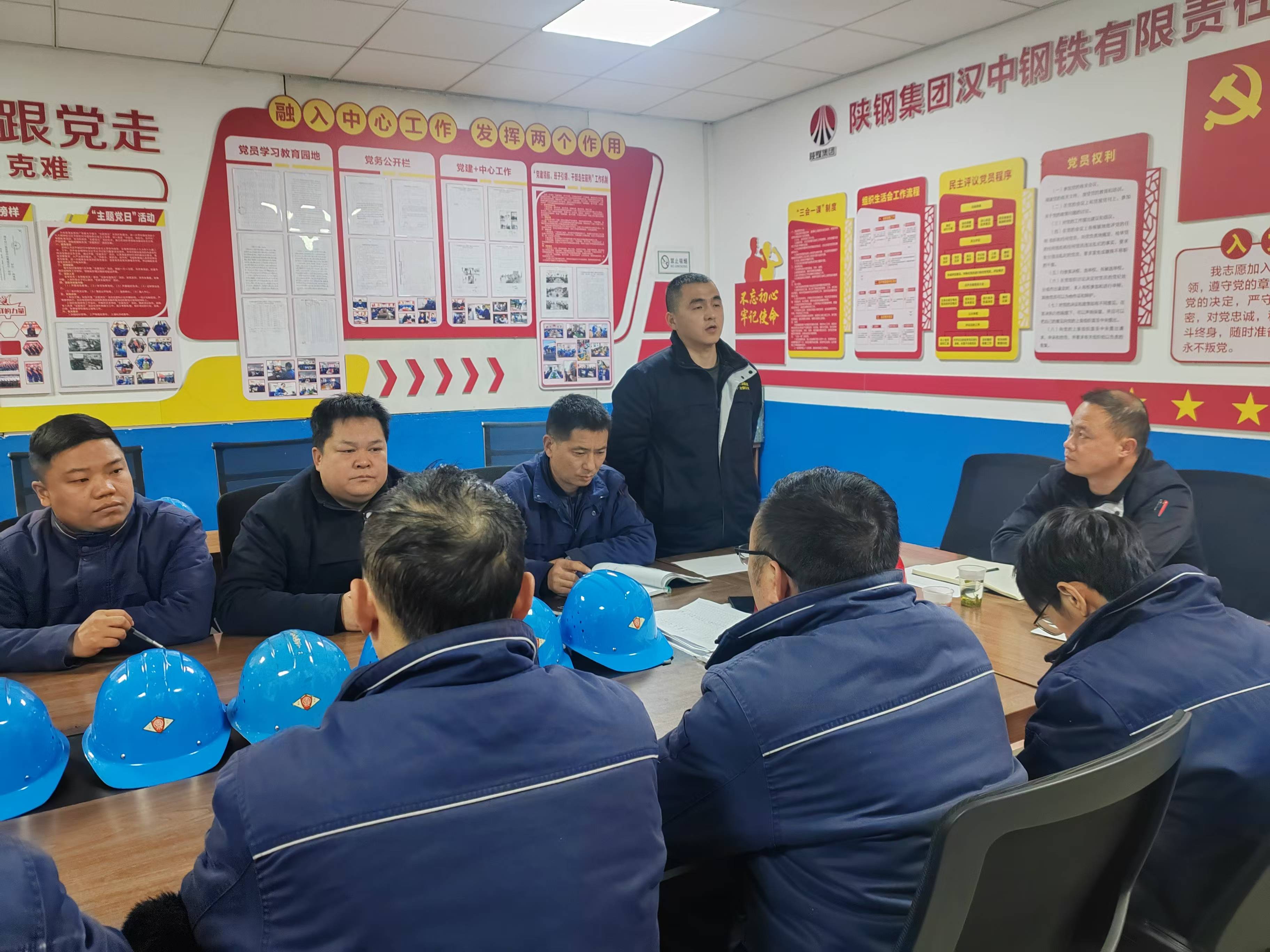 “一以贯之”延续安全管理“炙热温度”