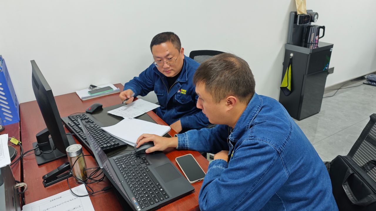 创新引领汉钢MES运维促发展 创新引领汉钢MES运维促发展