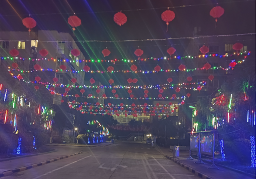 异乡过年 异乡过年