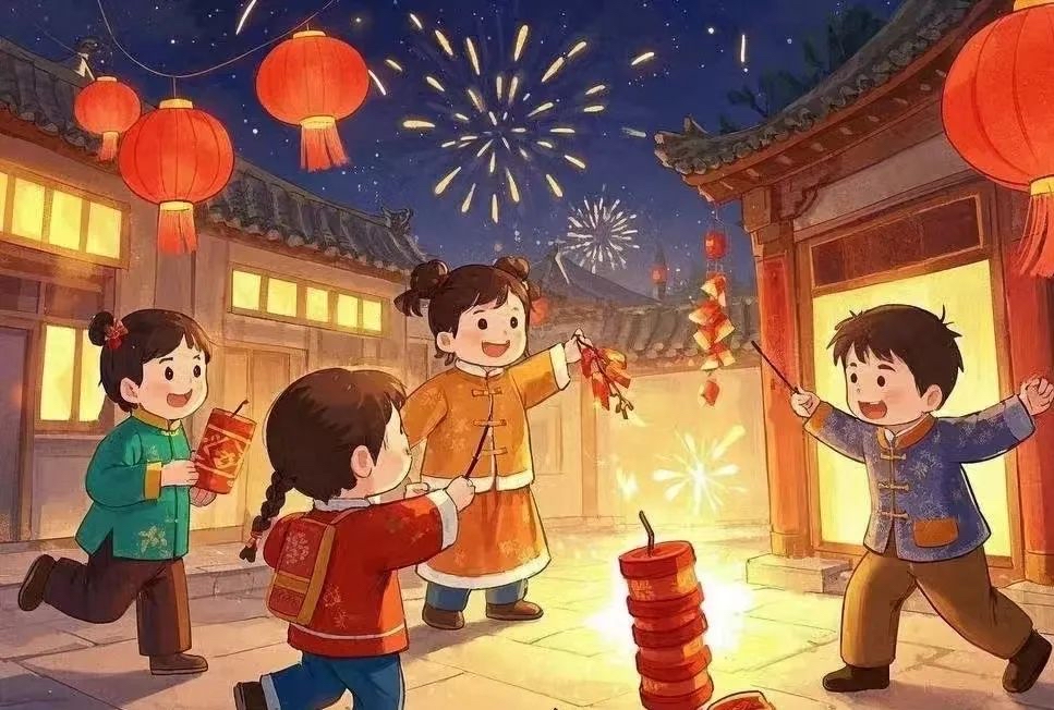 年味:温暖的人间奔赴 年味:温暖的人间奔赴