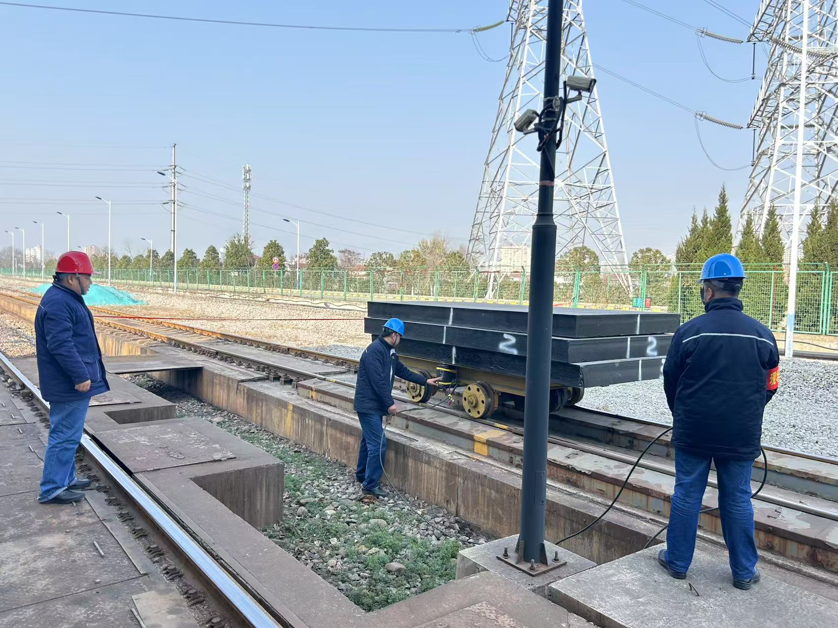 岗位上的年味更“有味” 岗位上的年味更“有味”