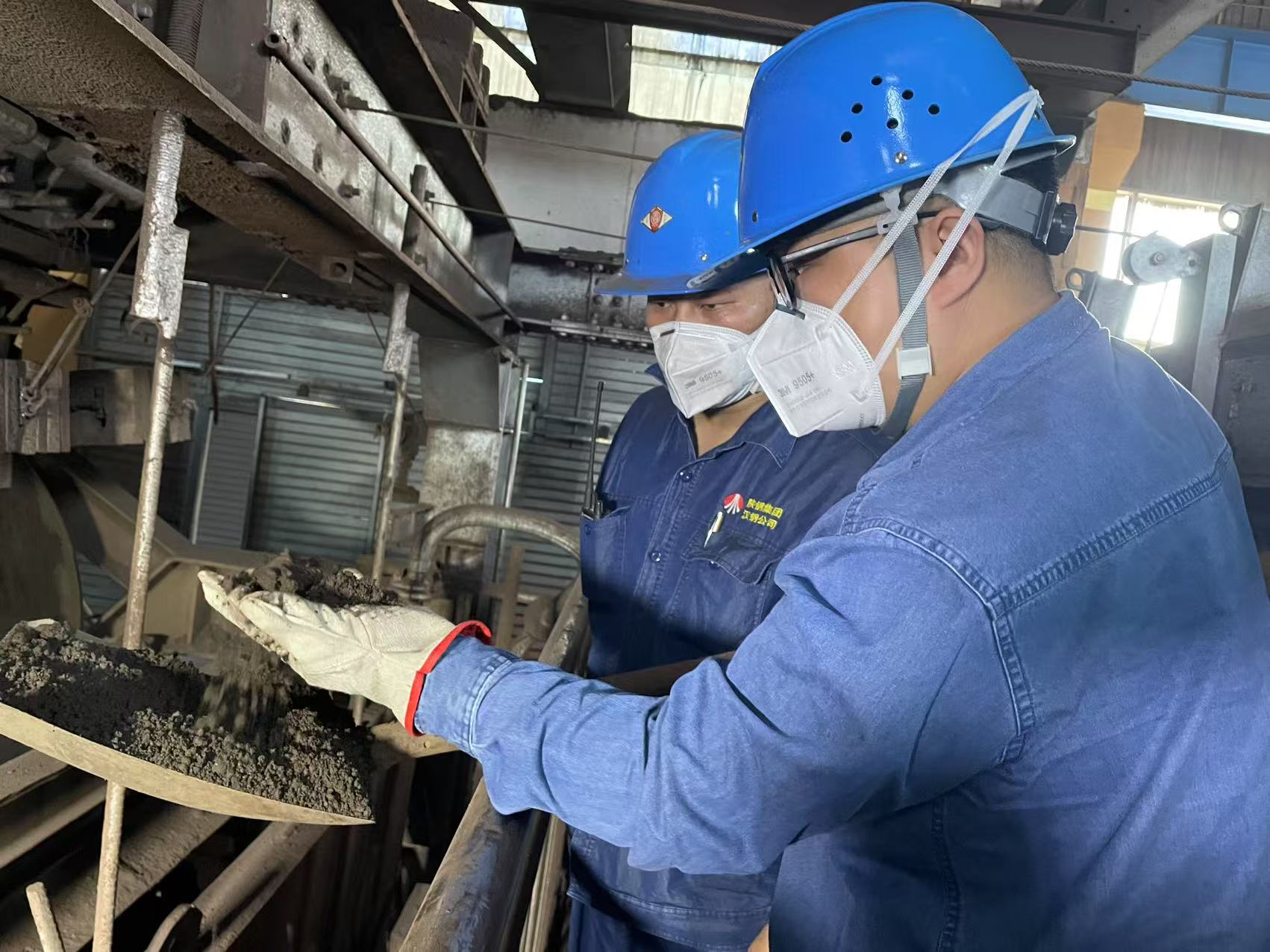 春节,我在岗 一份坚守一份情 春节,我在岗 一份坚守一份情