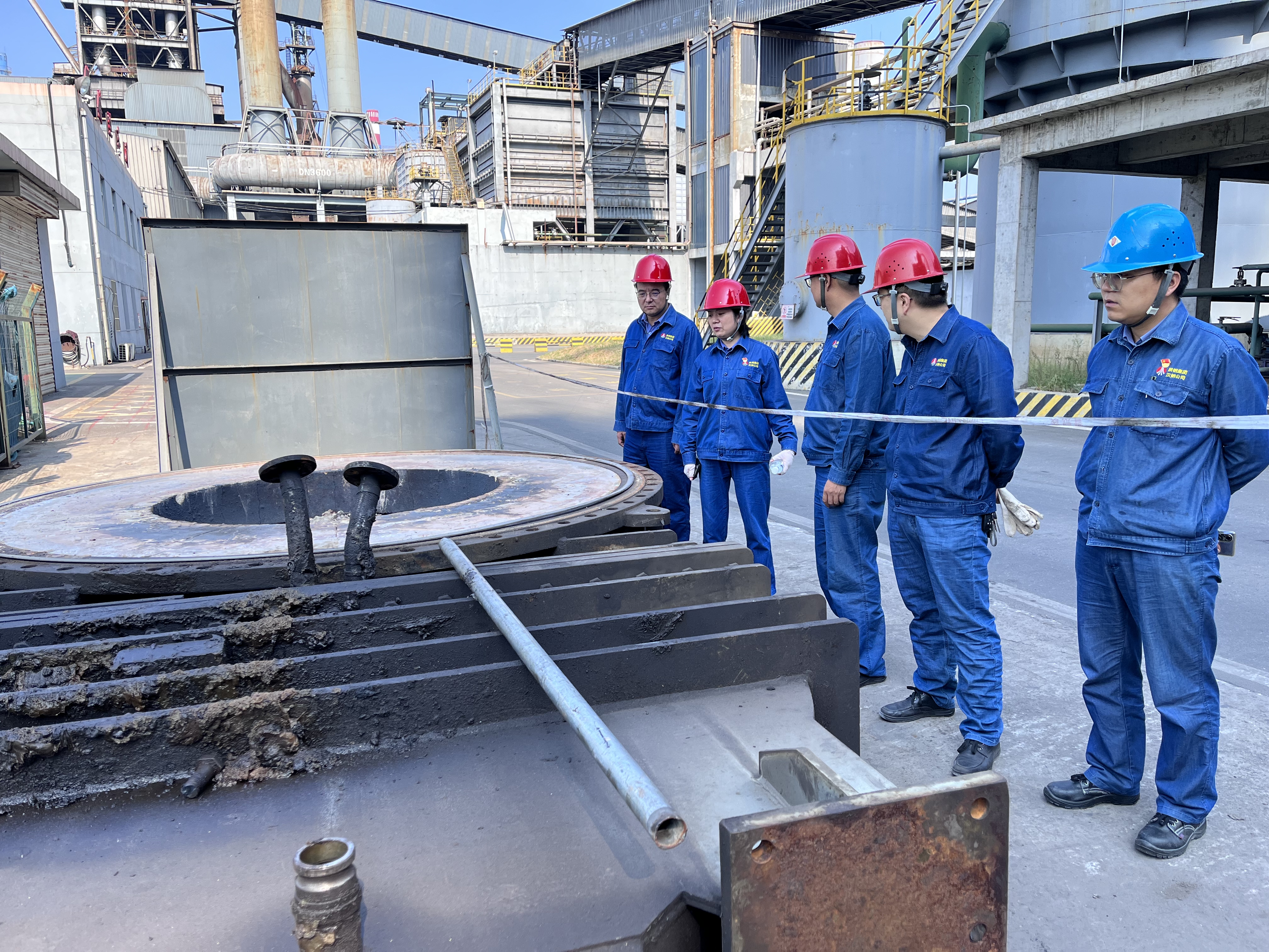 聚焦“四种经营理念”探增效看落实 聚焦“四种经营理念”探增效看落实