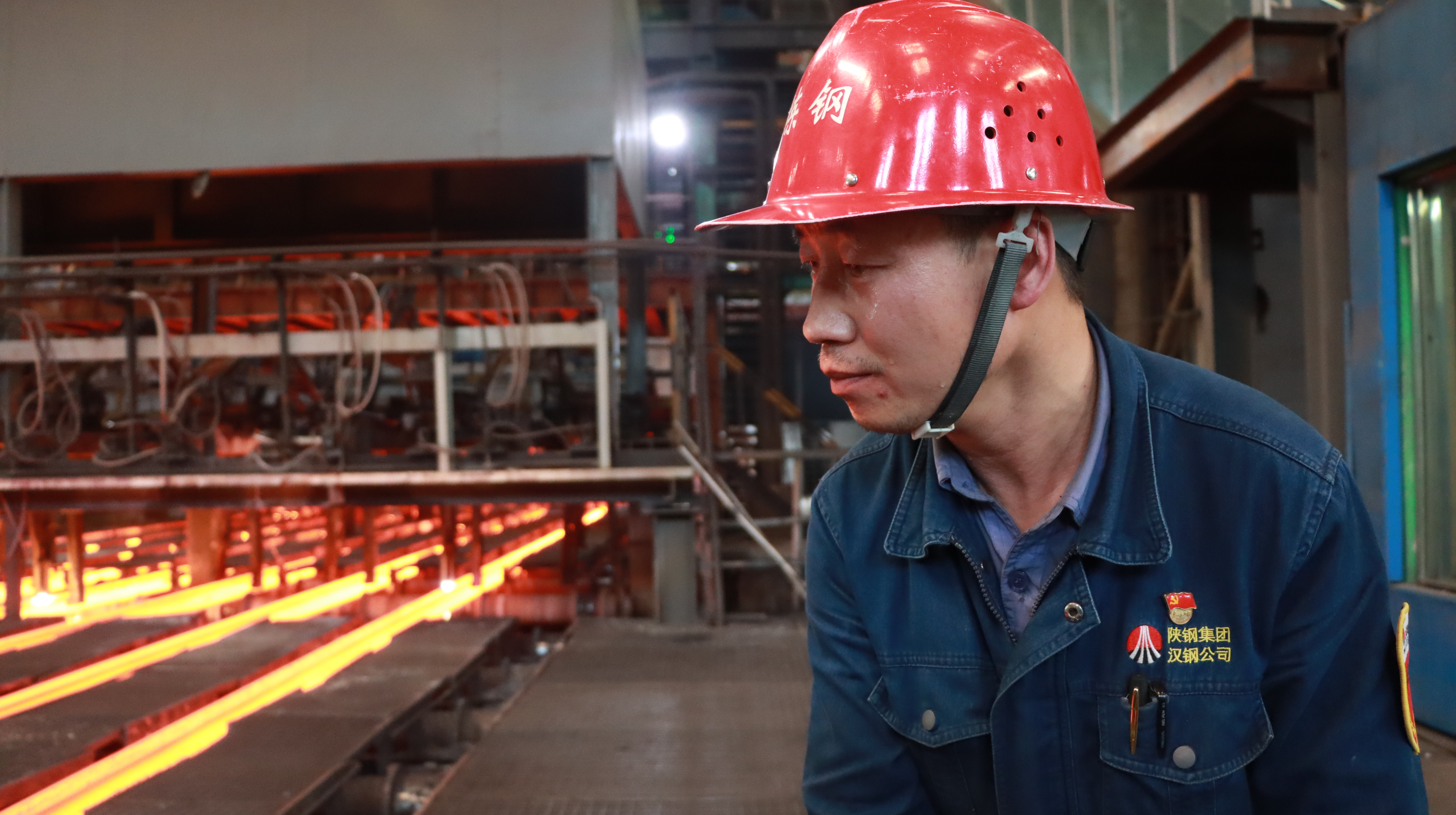 追光28年,用初心筑起“钢铁梦” 追光28年,用初心筑起“钢铁梦”