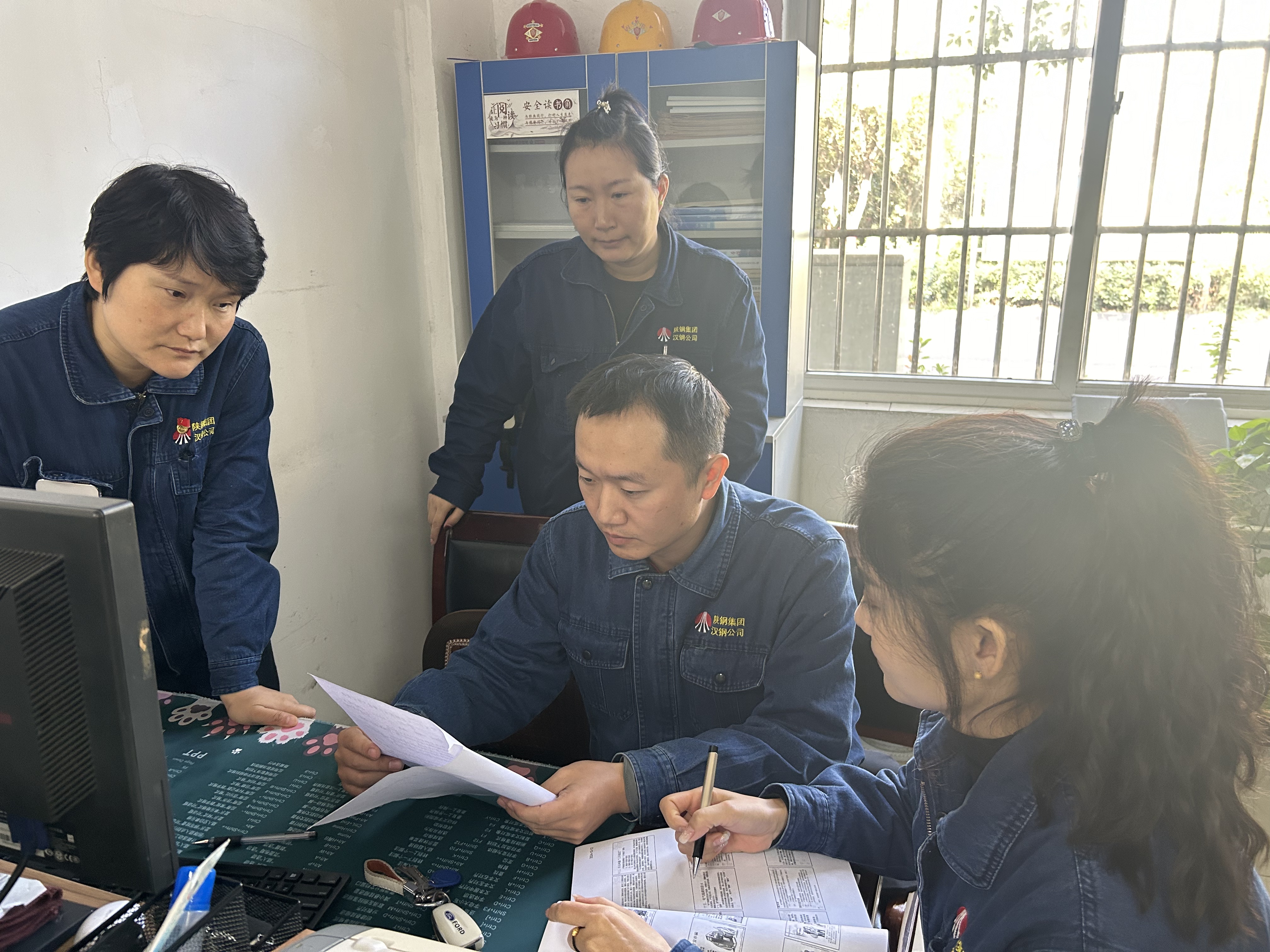 强化安全“三举措” 蹄疾步稳开新局 强化安全“三举措” 蹄疾步稳开新局