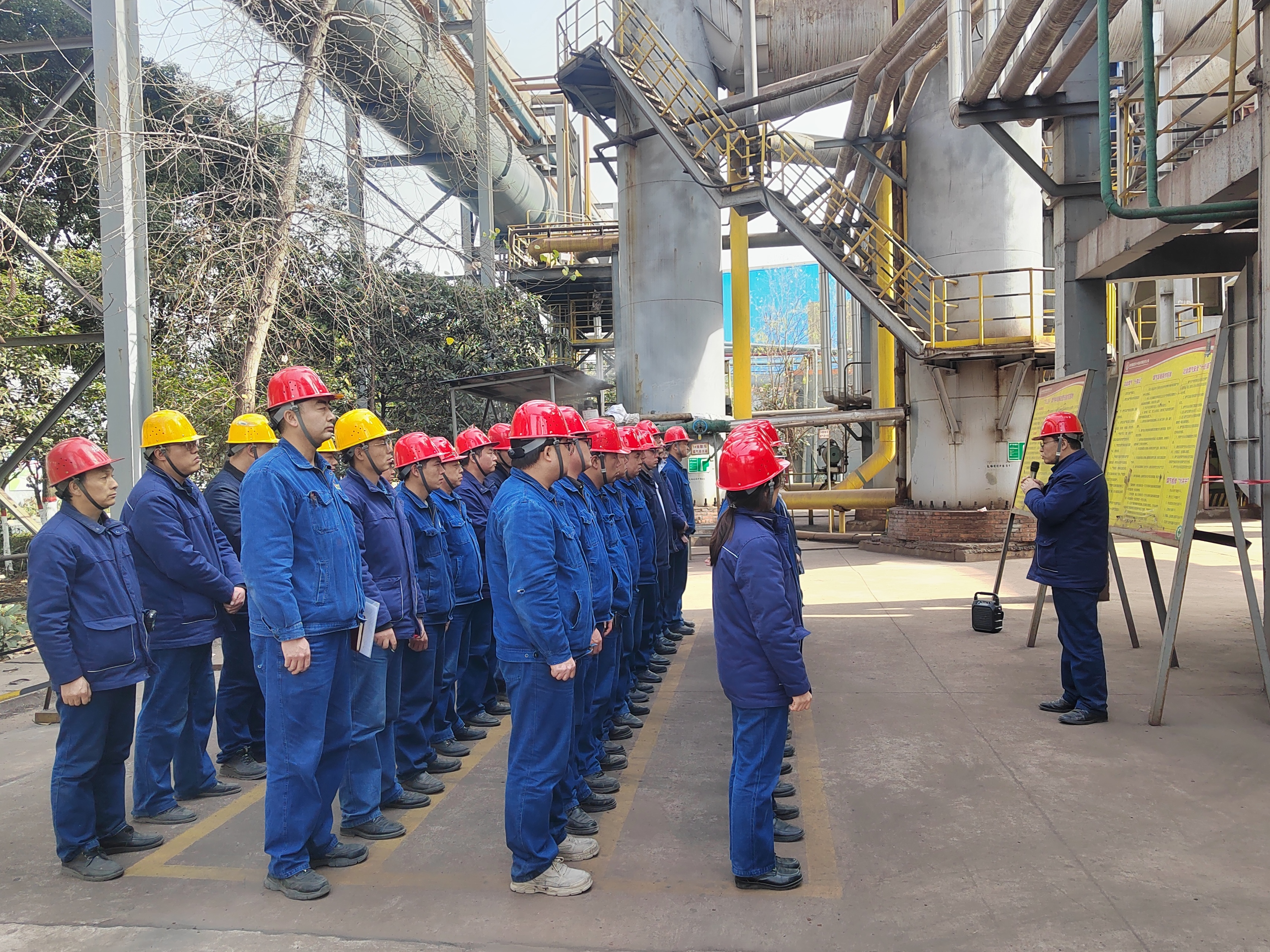 加足马力,开启“安全护航”新模式 加足马力,开启“安全护航”新模式