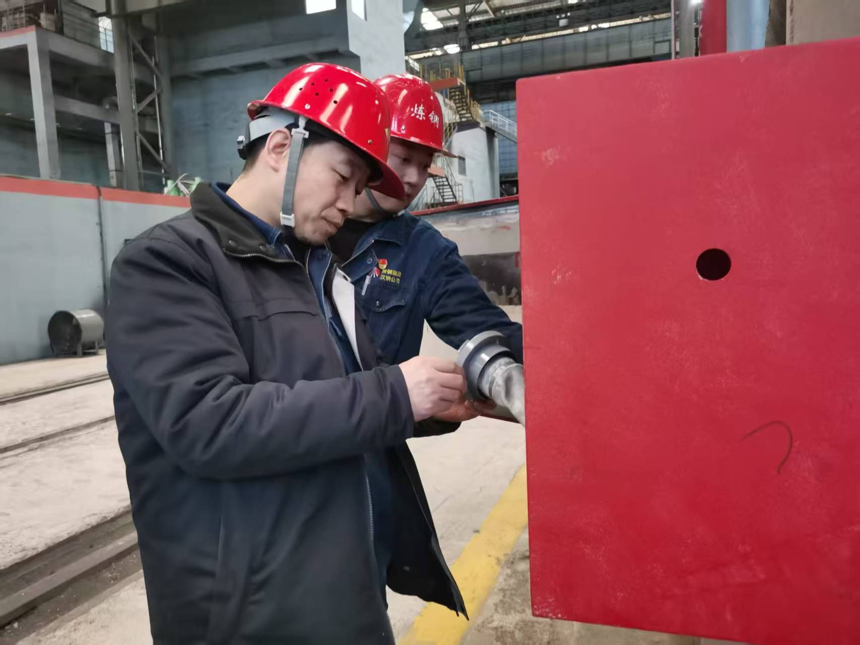 加足马力,开启“安全护航”新模式 加足马力,开启“安全护航”新模式