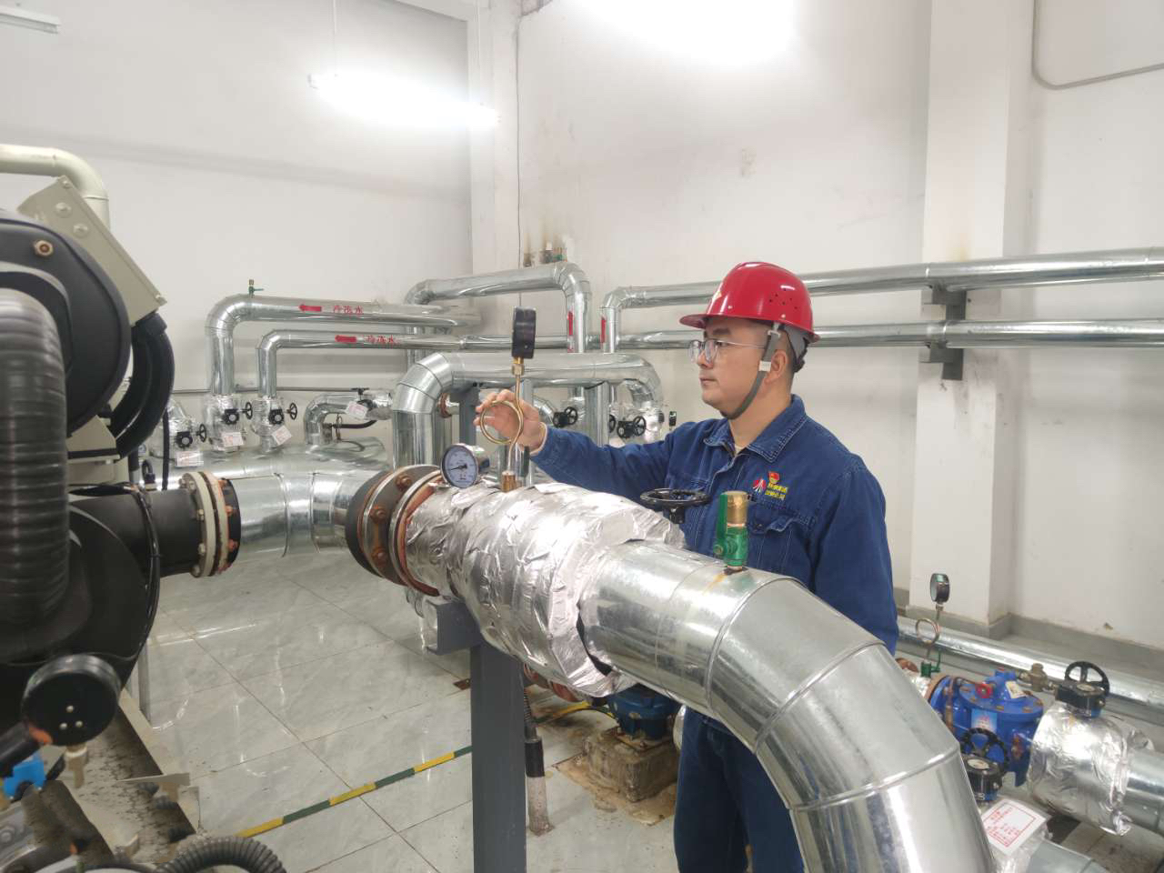 “春天里”的奋进和弦  他们用热爱弹奏