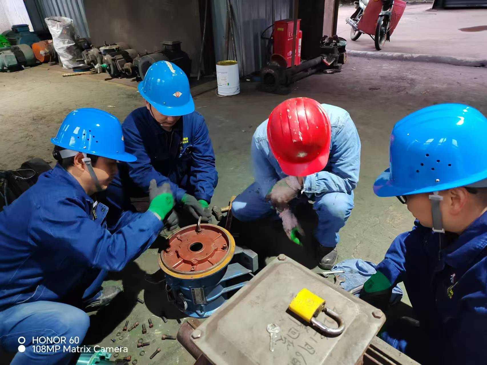 周阳的“赚钱思维”与设备守护经 周阳的“赚钱思维”与设备守护经