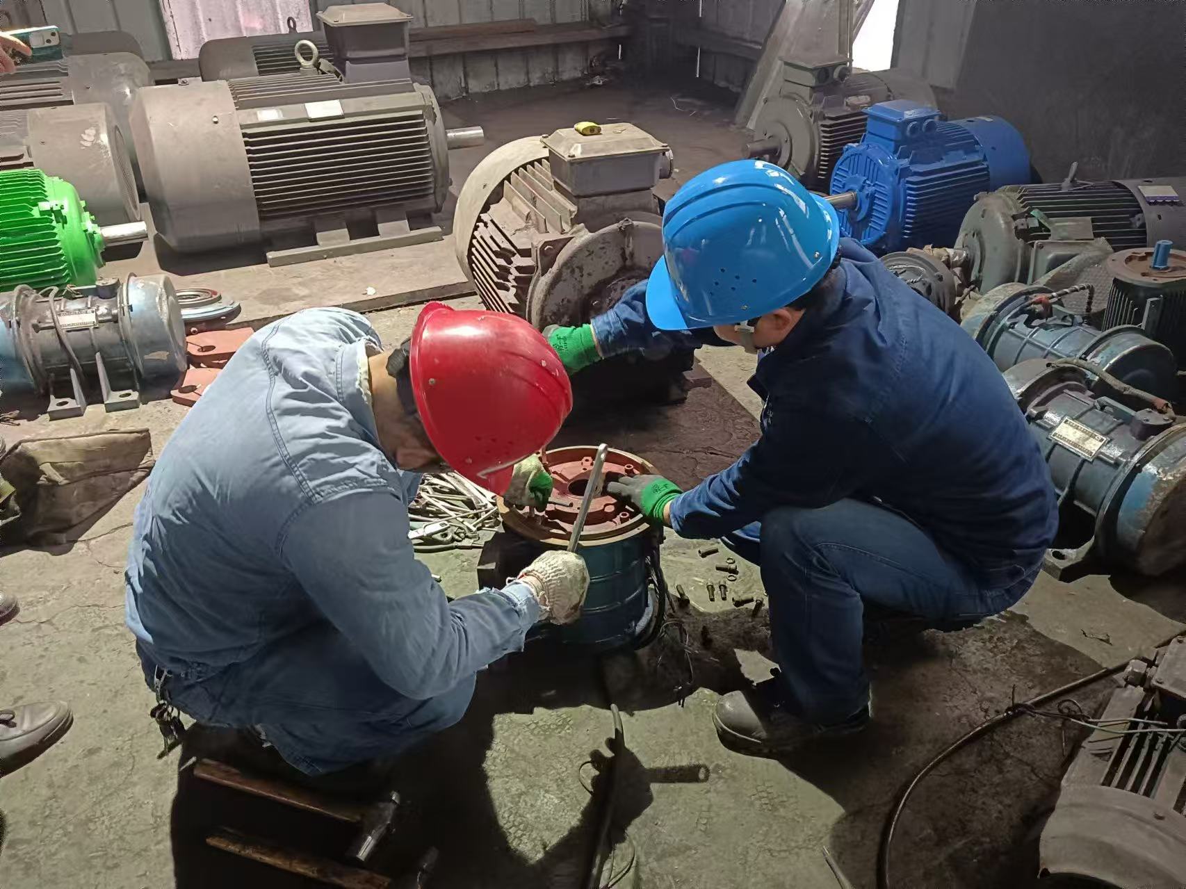 周阳的“赚钱思维”与设备守护经 周阳的“赚钱思维”与设备守护经