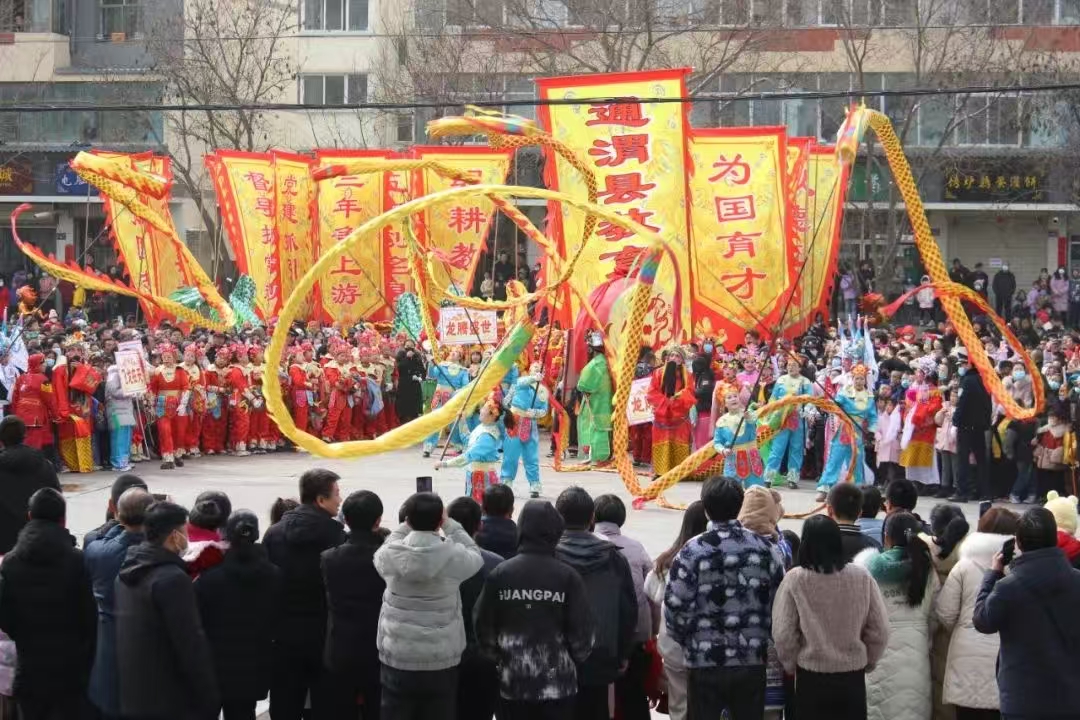 小城元宵,岁月长卷里的光与梦 小城元宵,岁月长卷里的光与梦