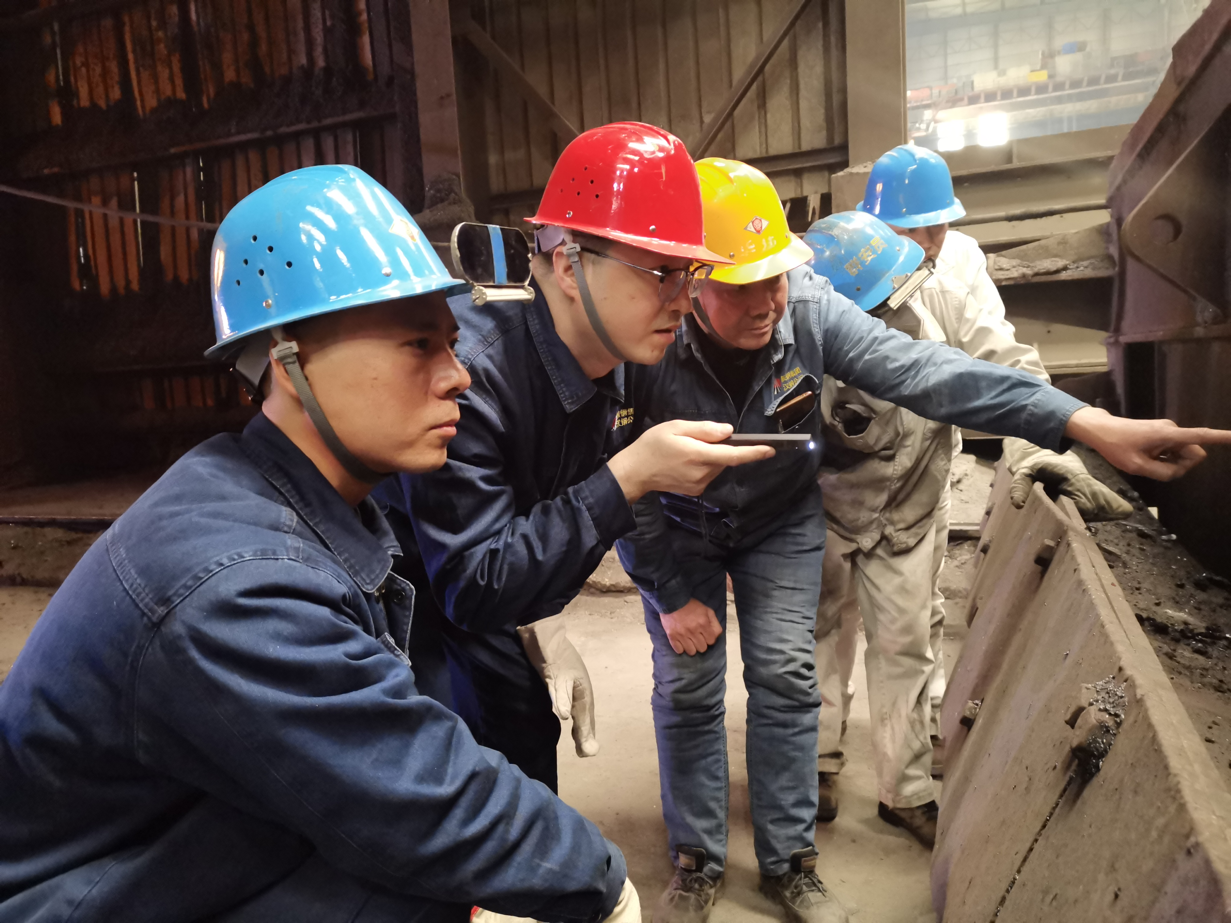 “硬措施”筑牢安全生产“硬堡垒”