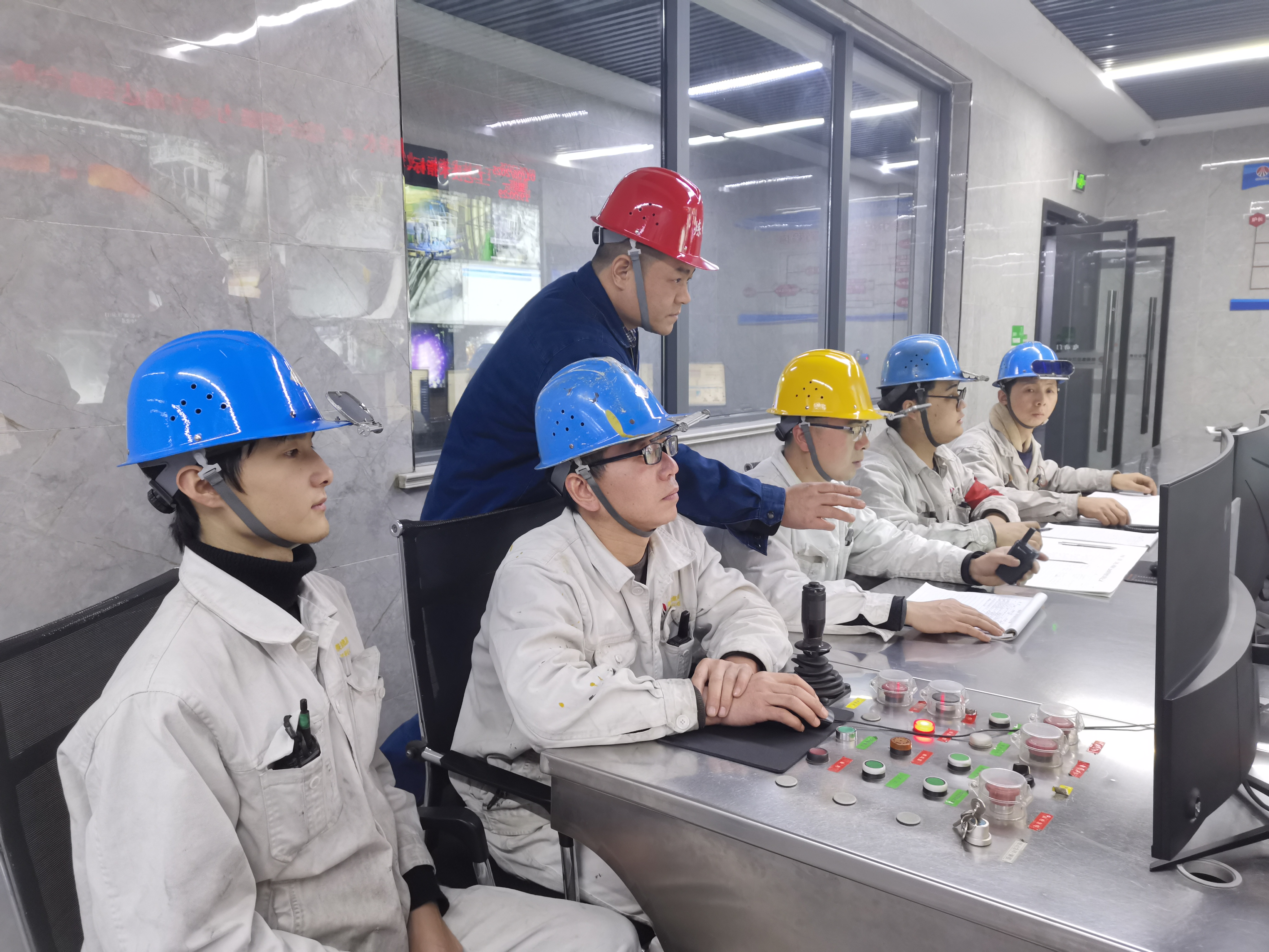 以“四种经营理念”锻造转型发展新引擎