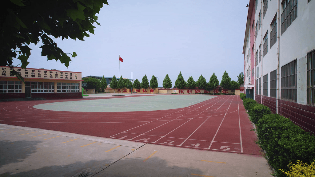 旧校——时光的断章 旧校——时光的断章