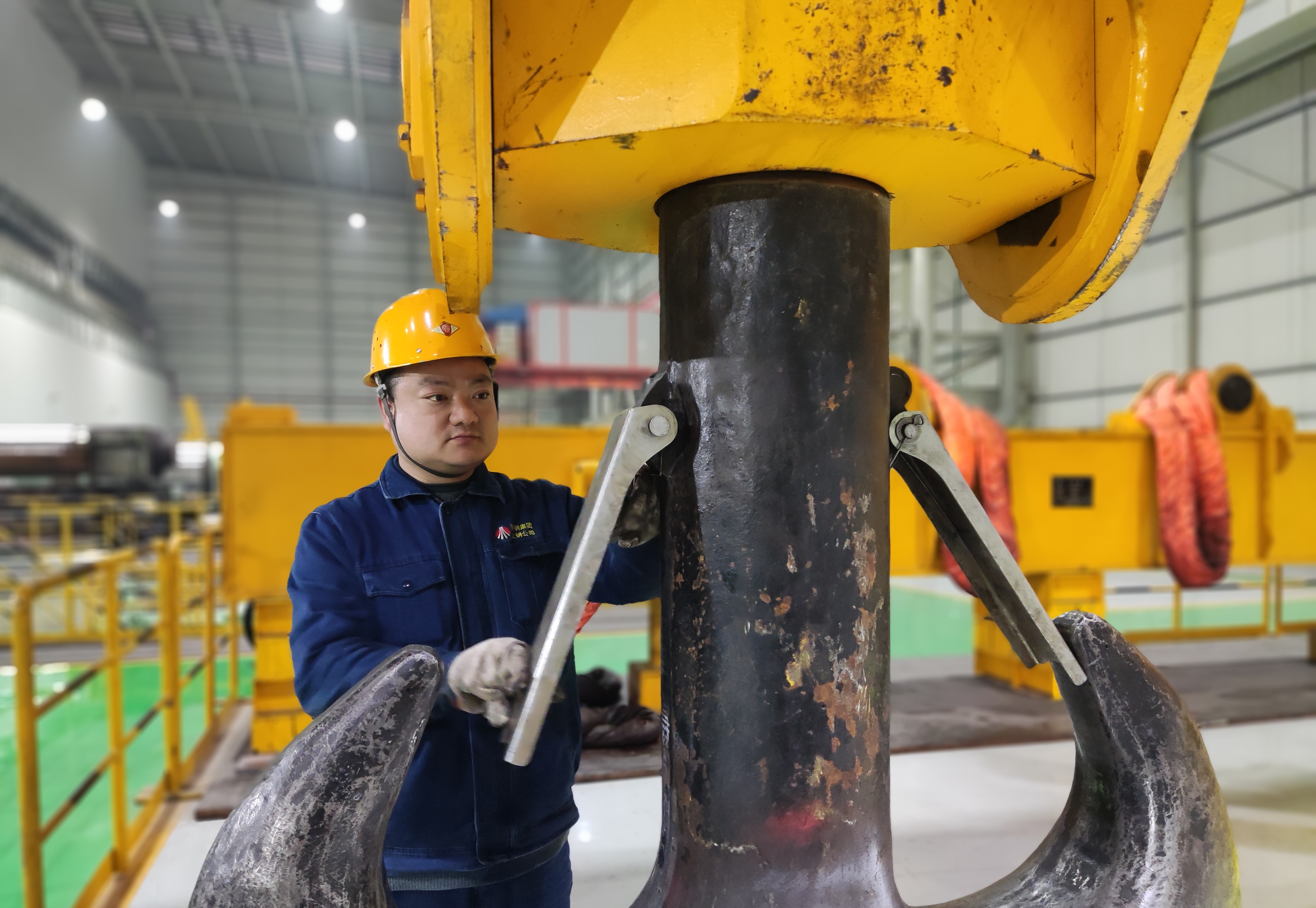 精磨砺刃守初心 匠心护航铸精品