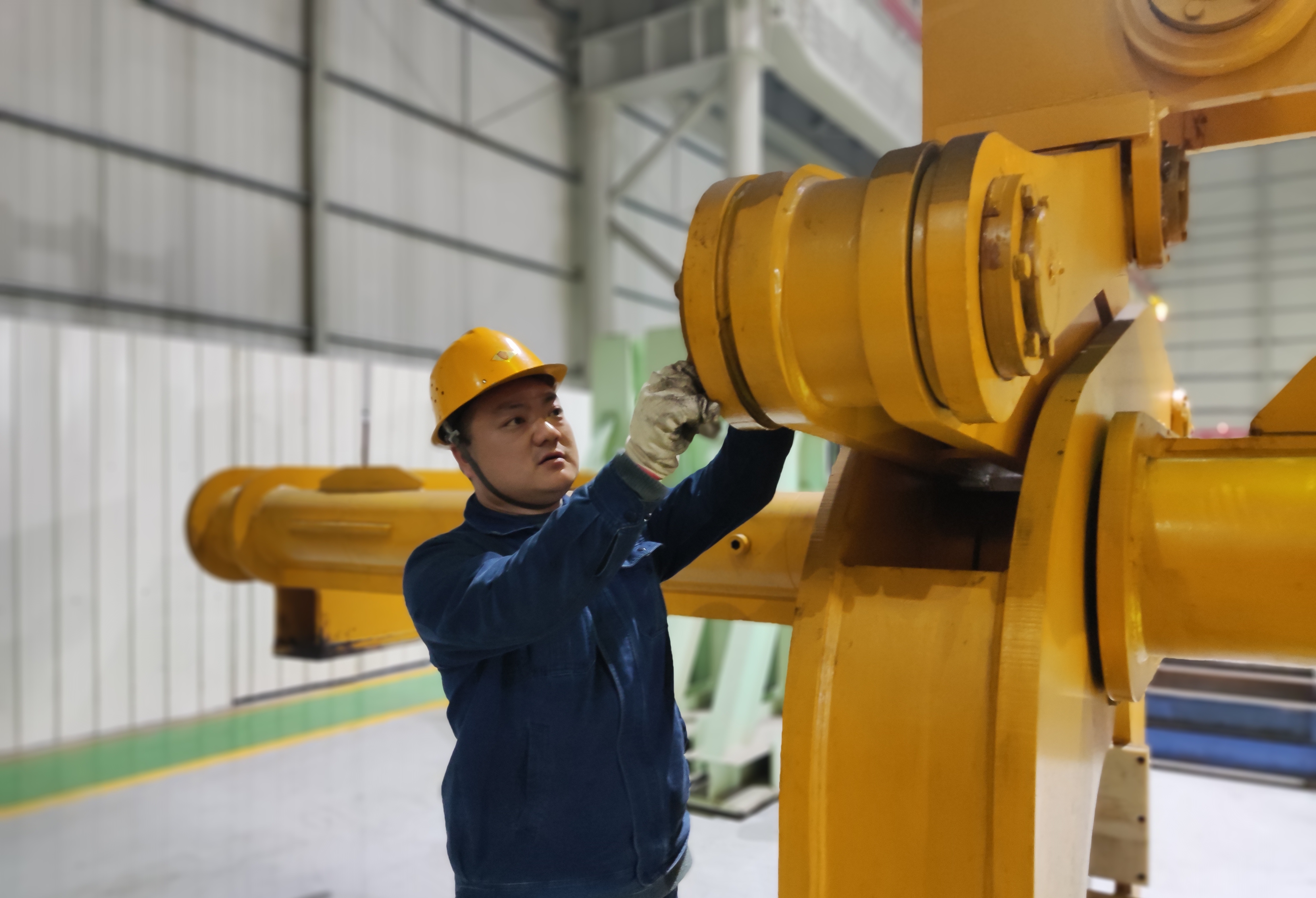 精磨砺刃守初心 匠心护航铸精品