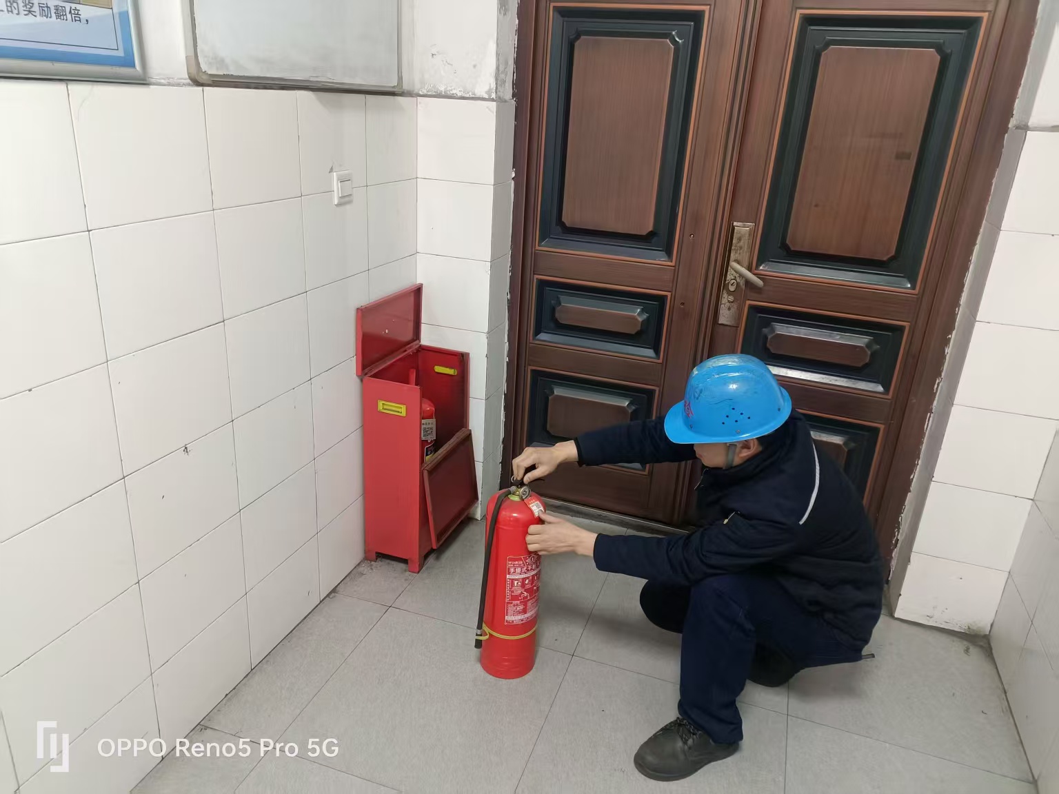 以安全“强检” 夯实安全堡垒 以安全“强检” 夯实安全堡垒