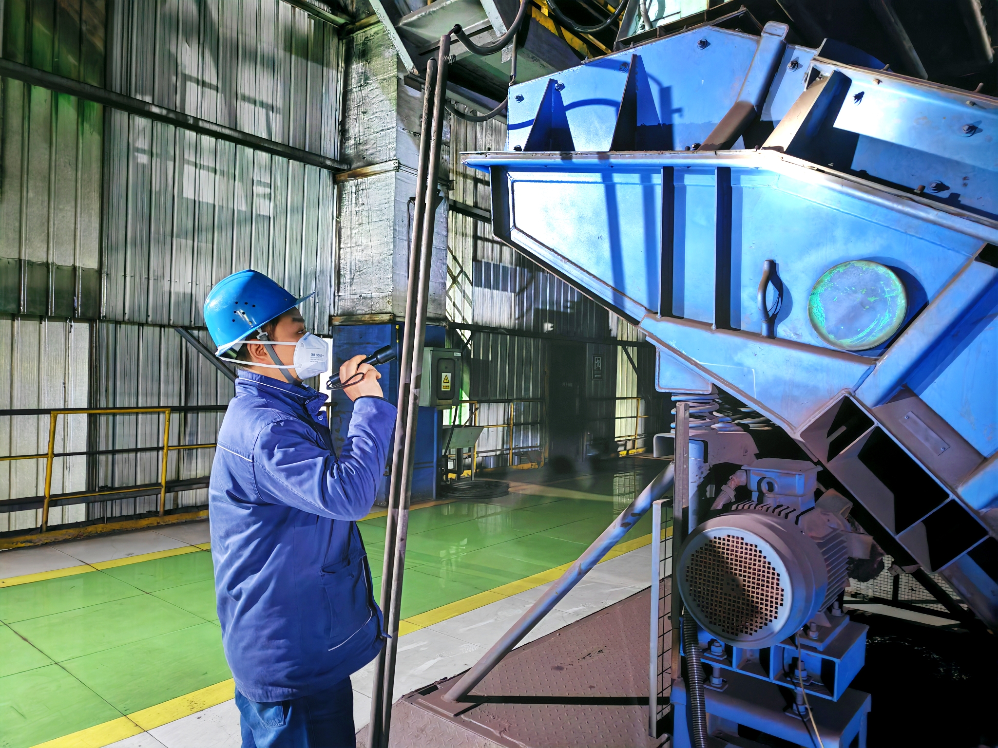 探秘炼铁厂“DeepSeek”，解锁高效生产密码！