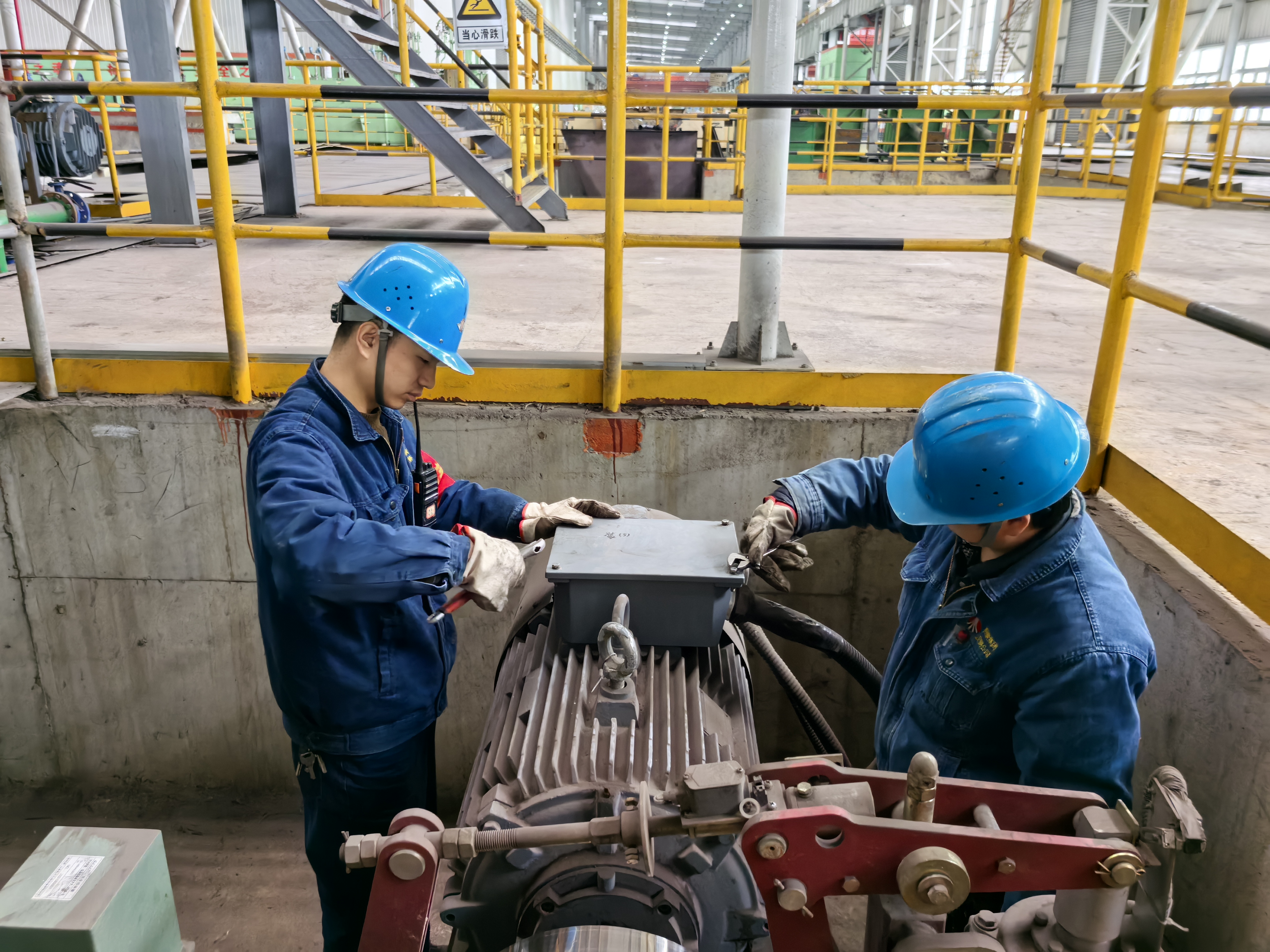 “以点带面”精细化设备检修 “以点带面”精细化设备检修