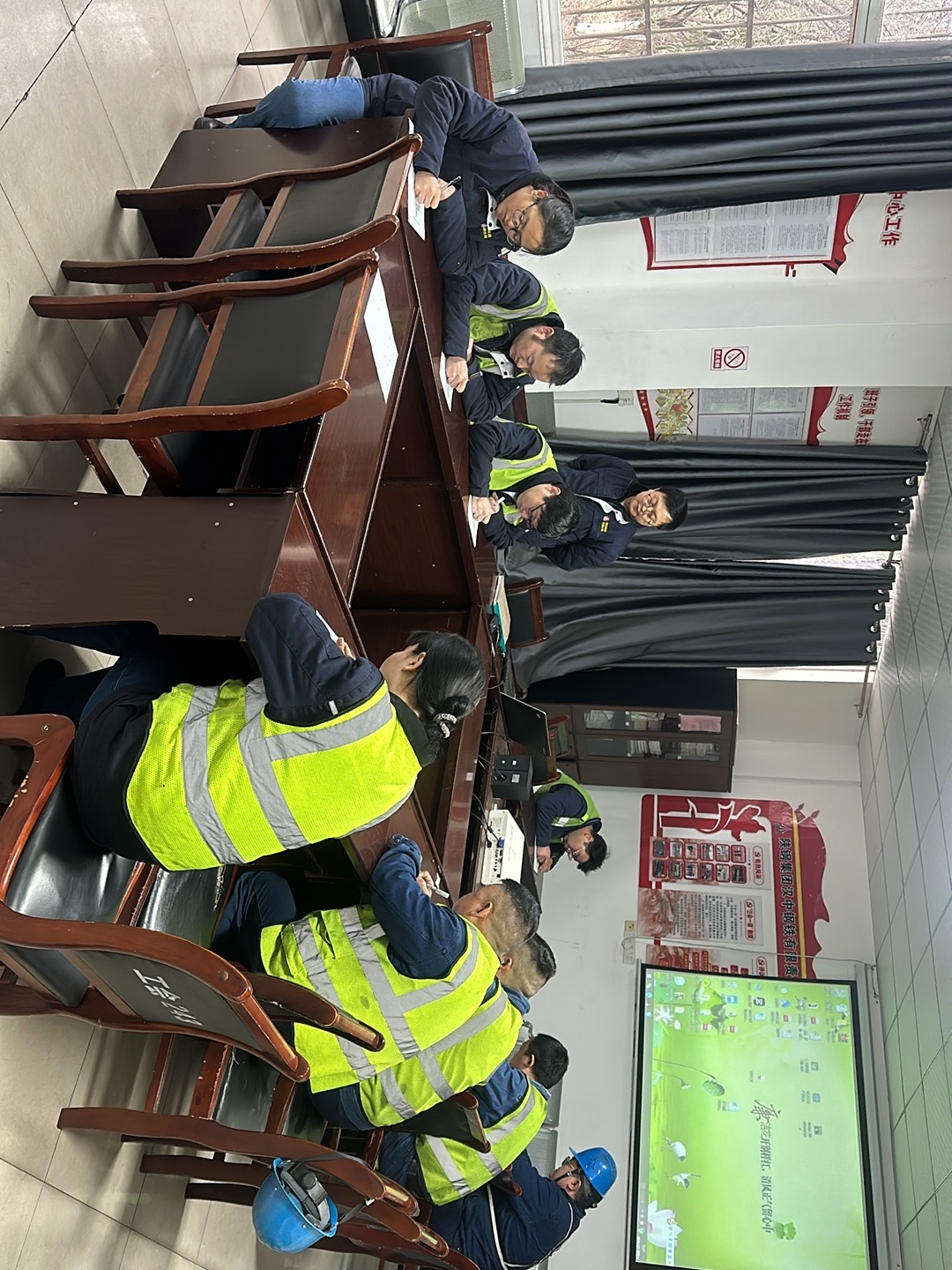 三“精”举措 为班组建设“添彩”