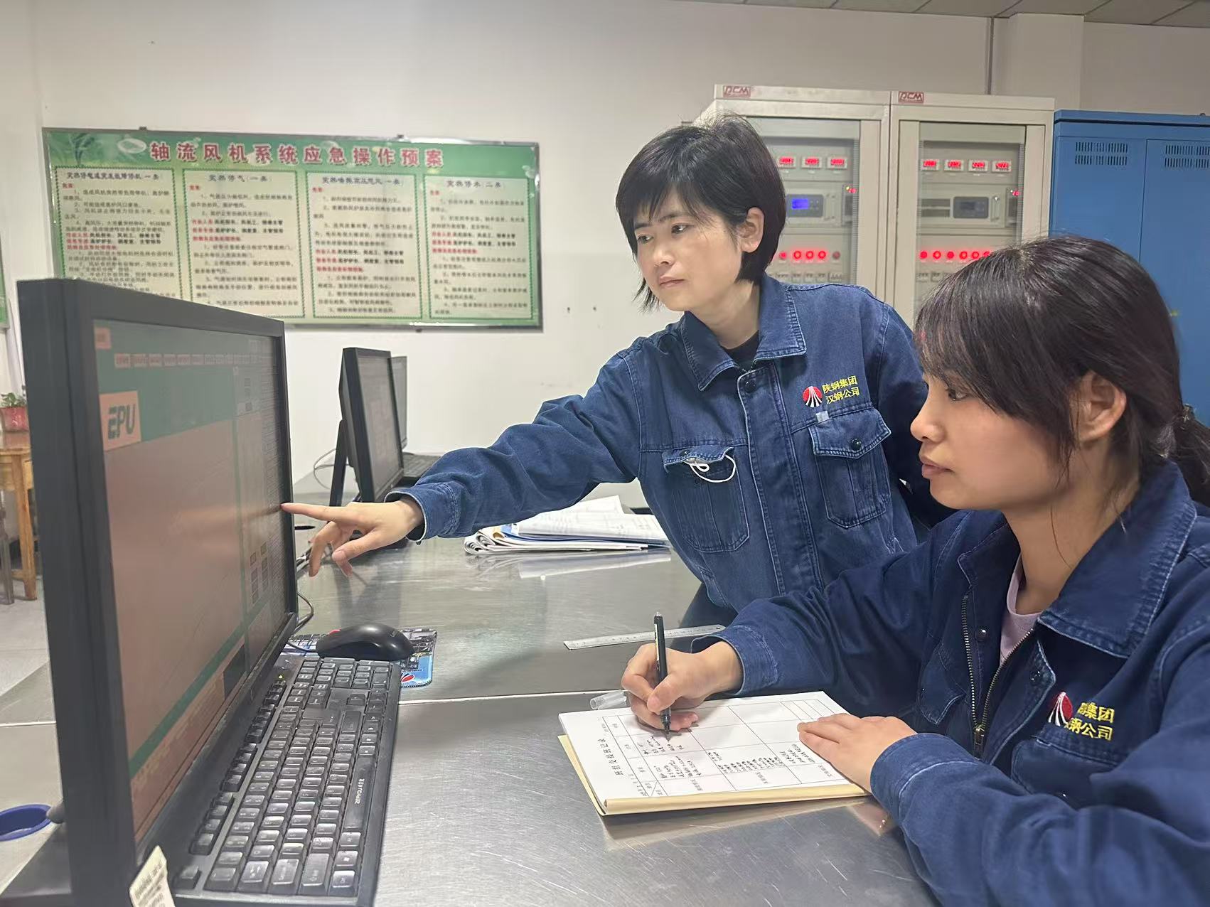 精益管理“一子落”,铁前生产“满盘活”! 精益管理“一子落”,铁前生产“满盘活”!