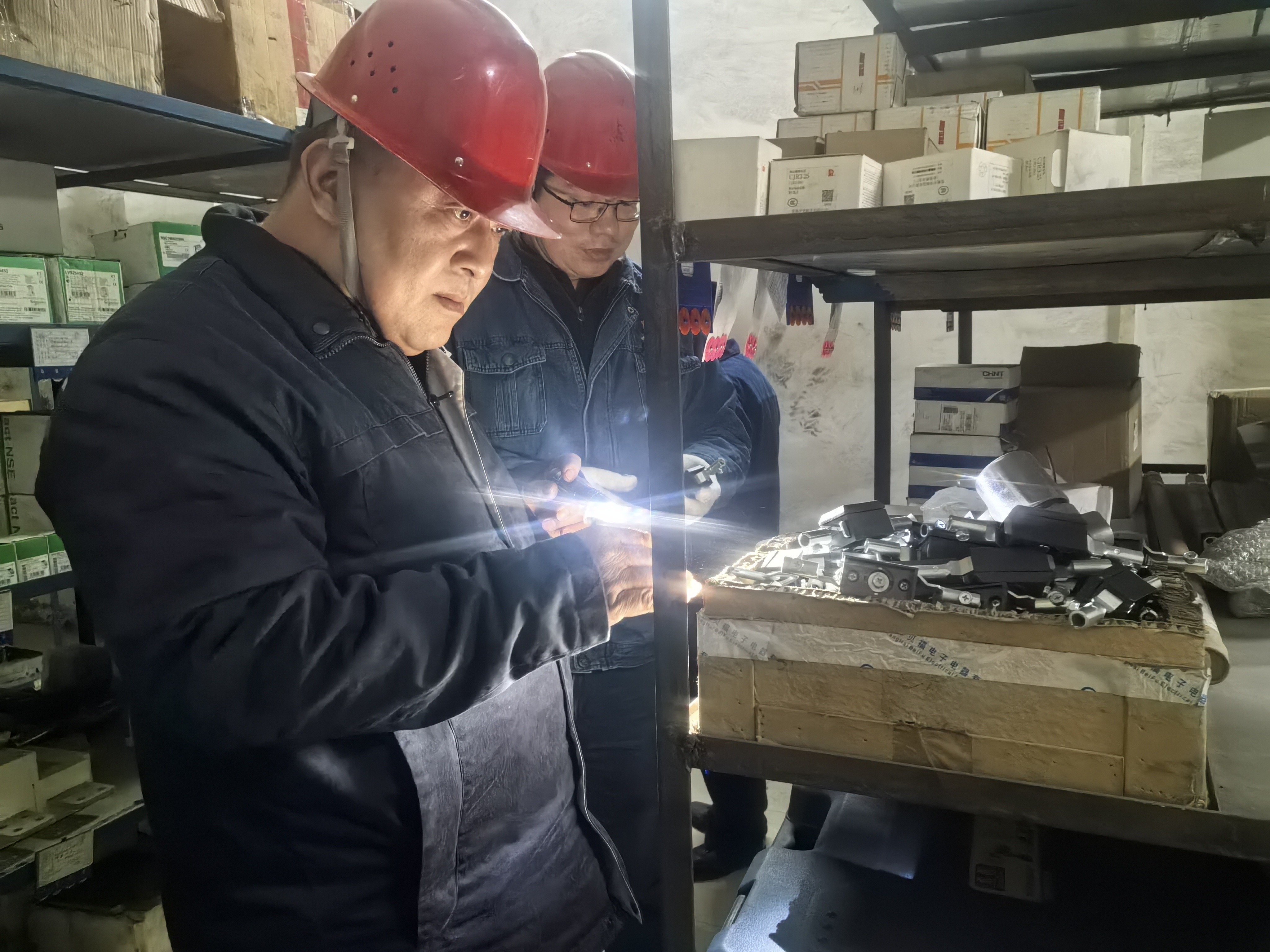 “三发力”促效,全面开启新局面 “三发力”促效,全面开启新局面