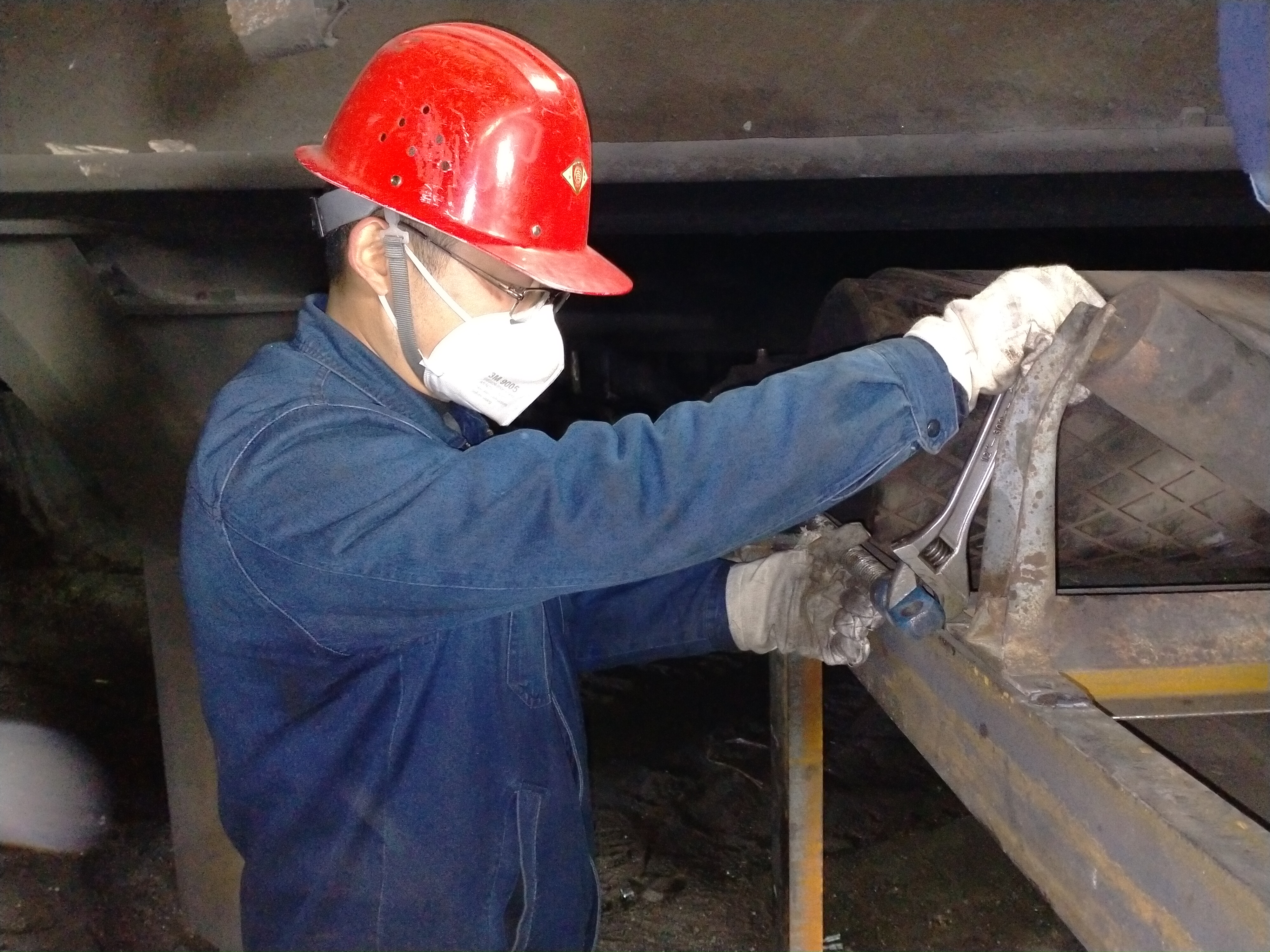 走进“设备医生”的“行医日记” 走进“设备医生”的“行医日记”