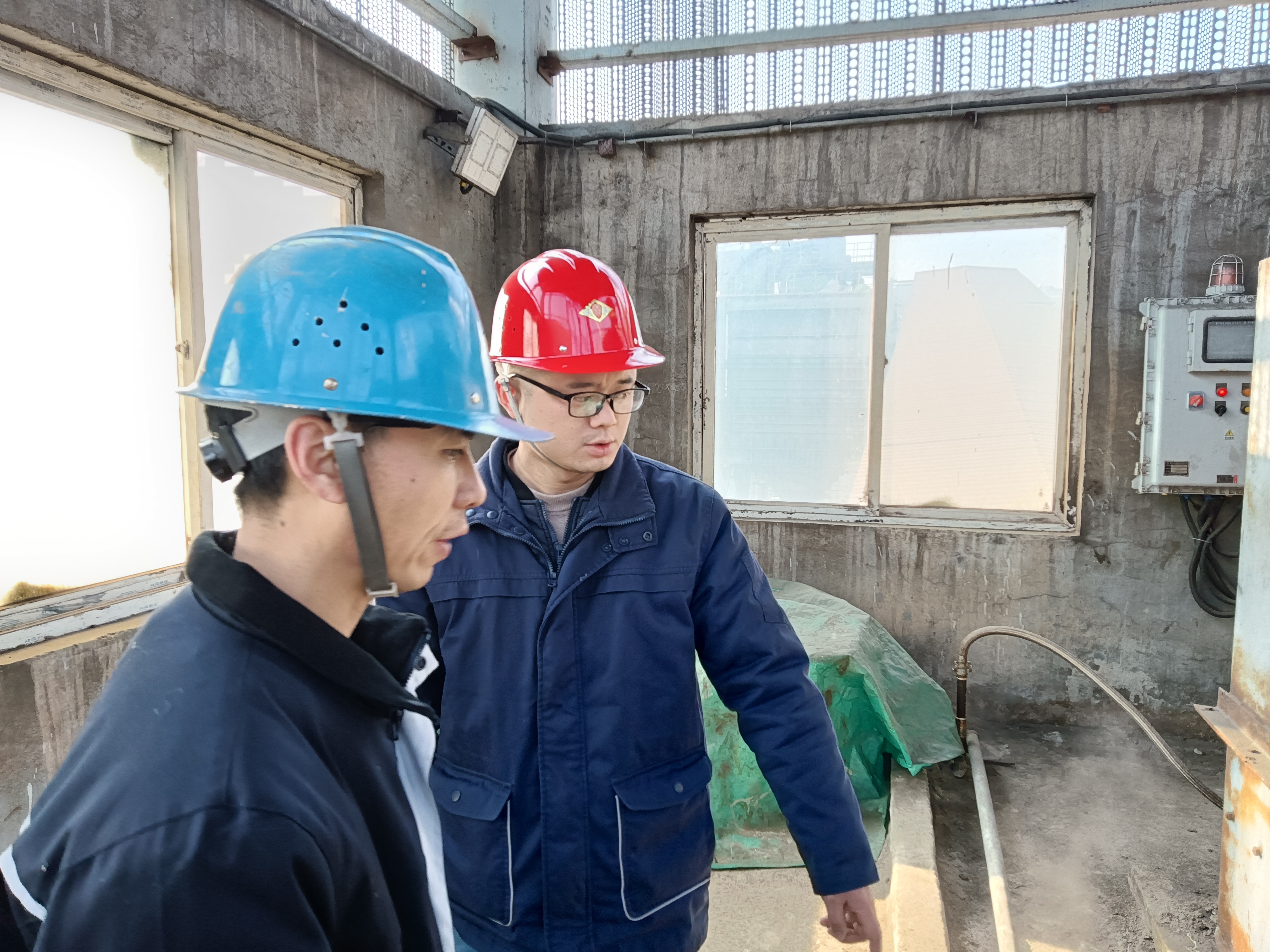 走进“设备医生”的“行医日记” 走进“设备医生”的“行医日记”