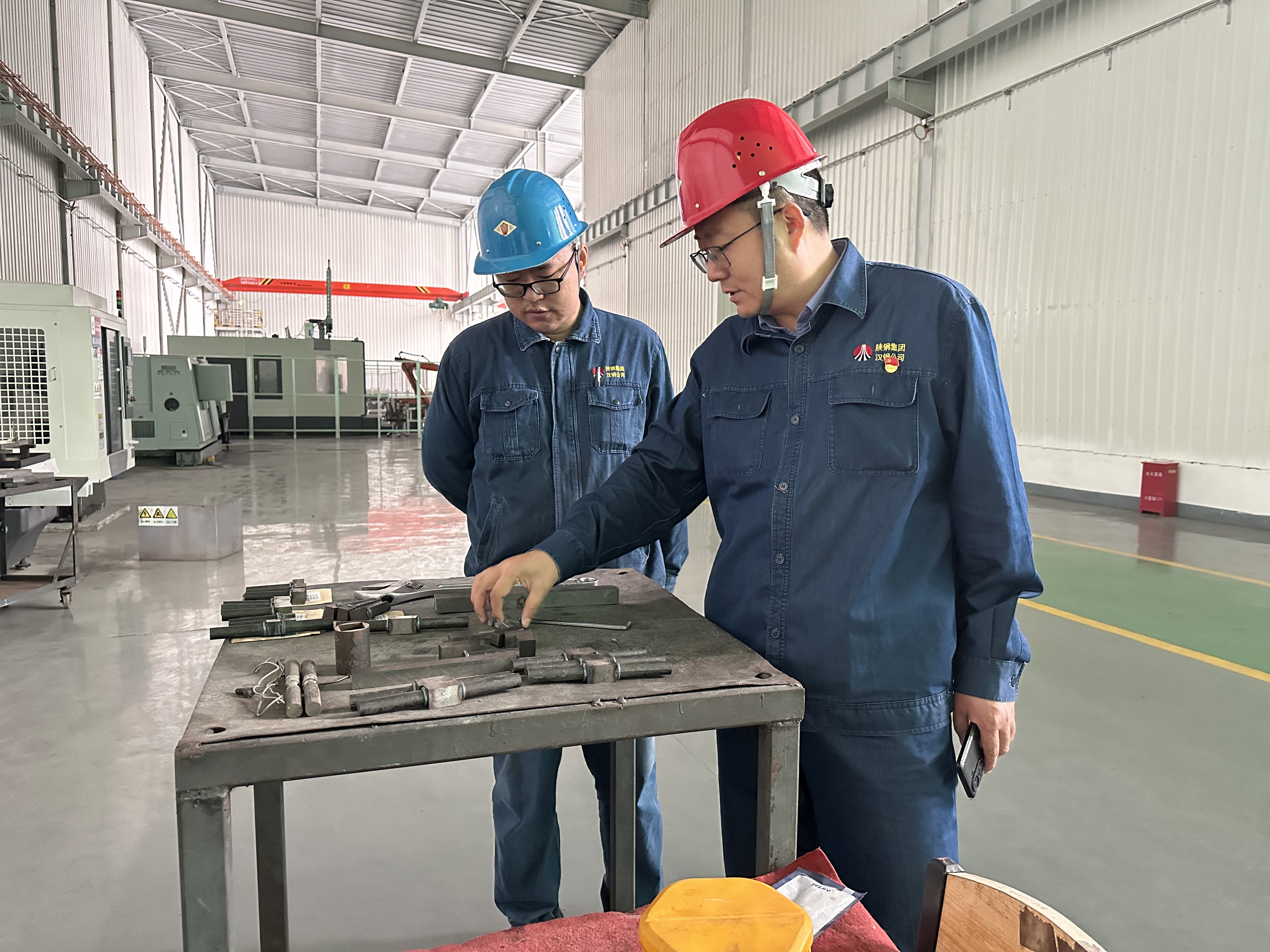 多点发力 密织安全“防护网”