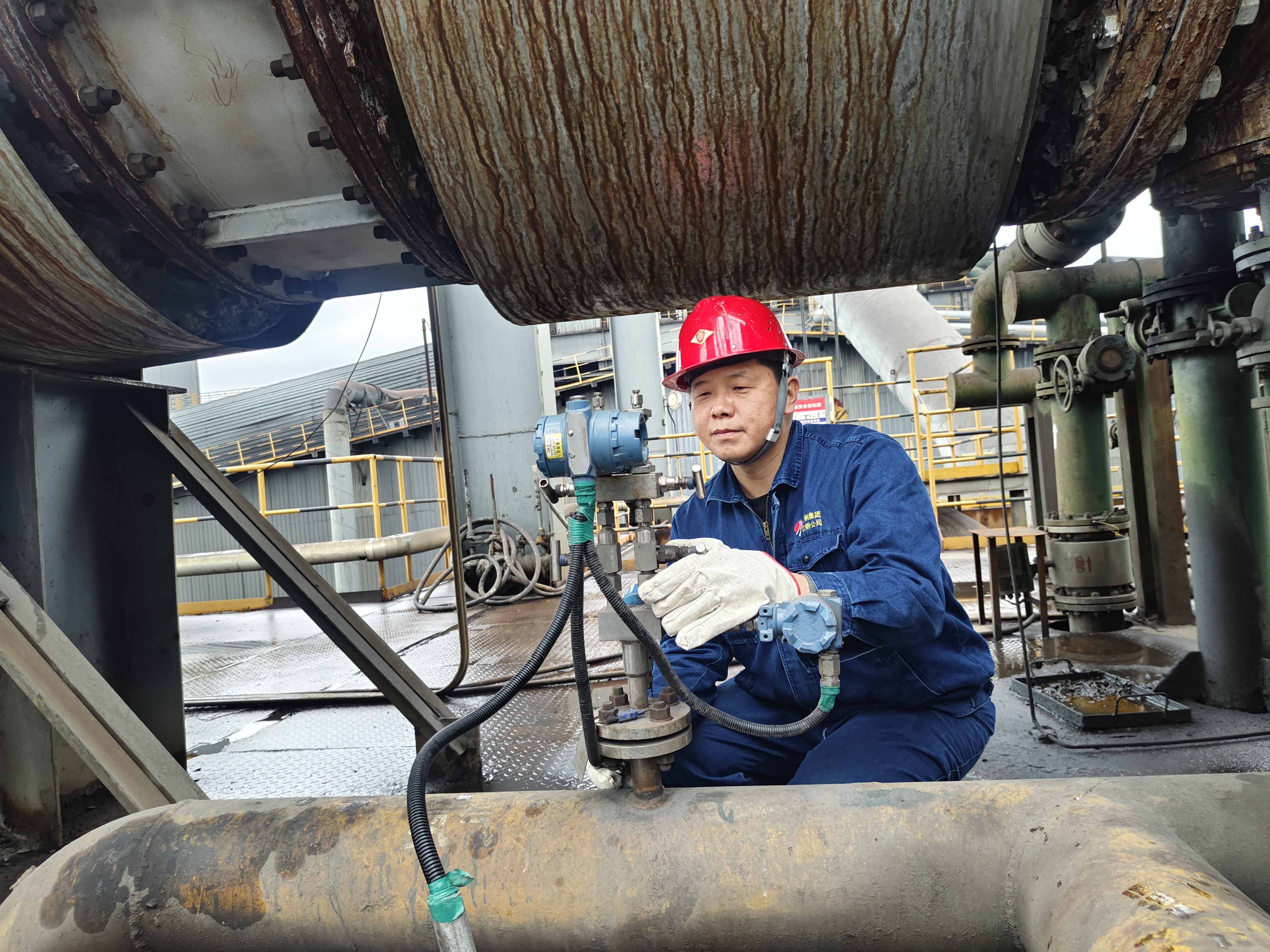 高炉煤气领域的“匠心巨擘” 高炉煤气领域的“匠心巨擘”