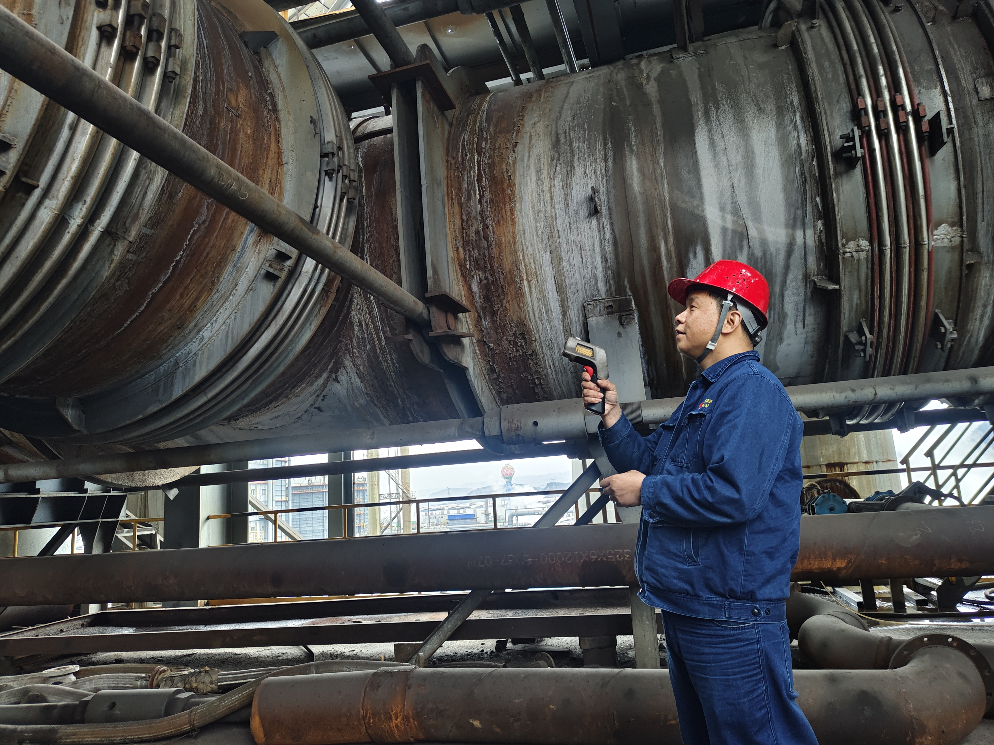 高炉煤气领域的“匠心巨擘” 高炉煤气领域的“匠心巨擘”