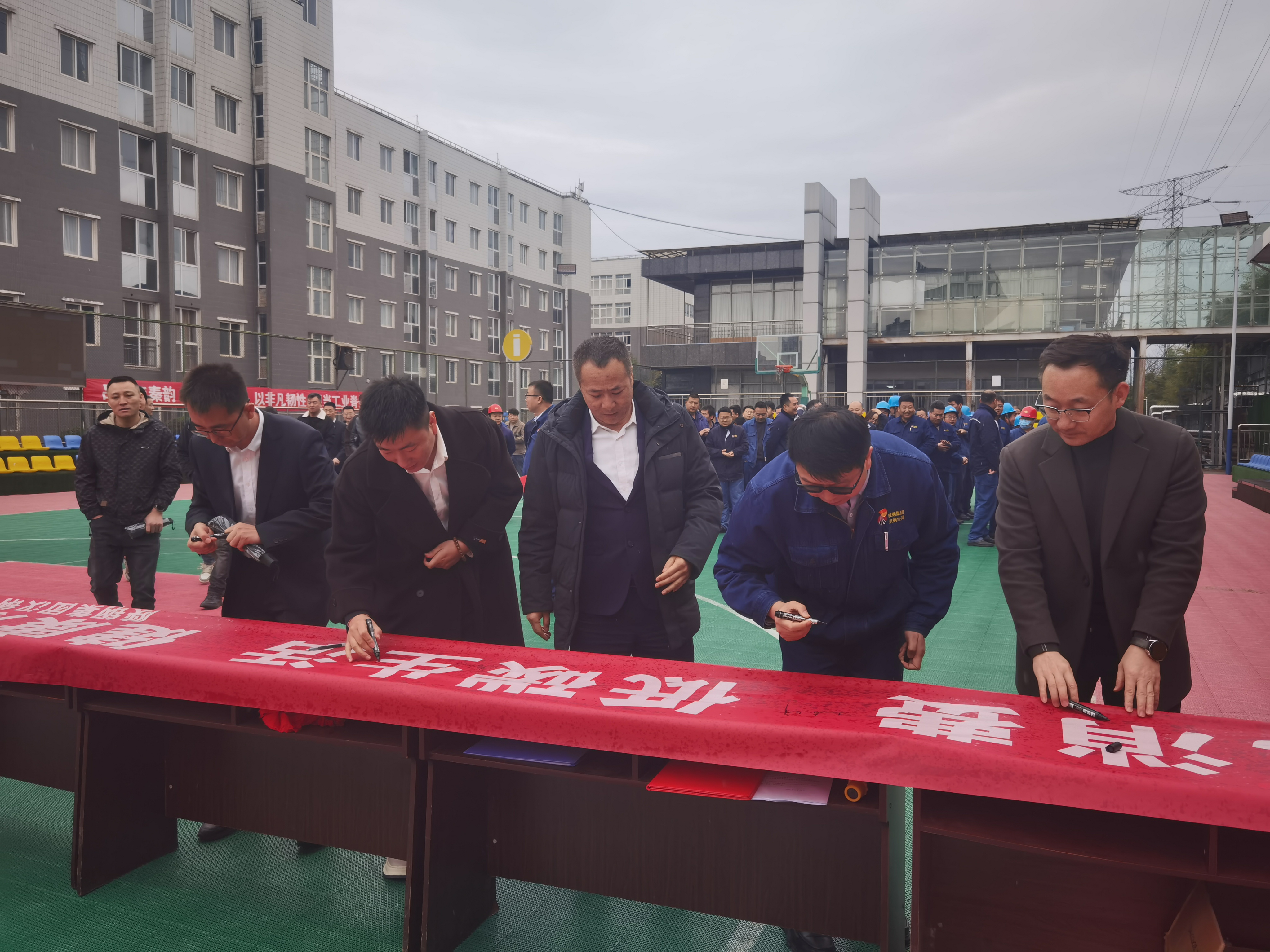 拒绝假冒伪劣，共筑满意消费 ——汉钢公司开启“3.15”打假维权暨品牌宣传活动