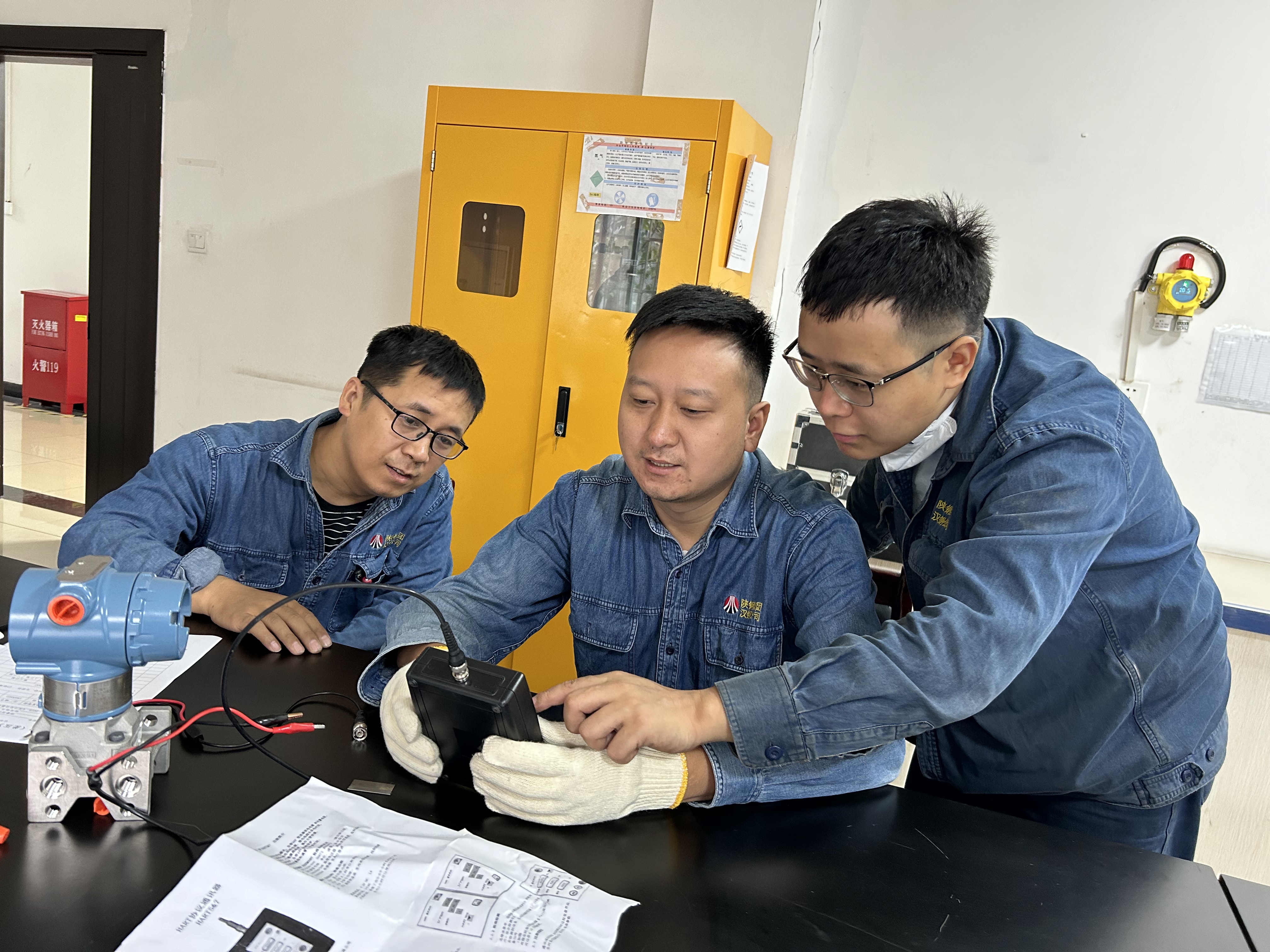 春日铺棋问道“精益管理”提能效