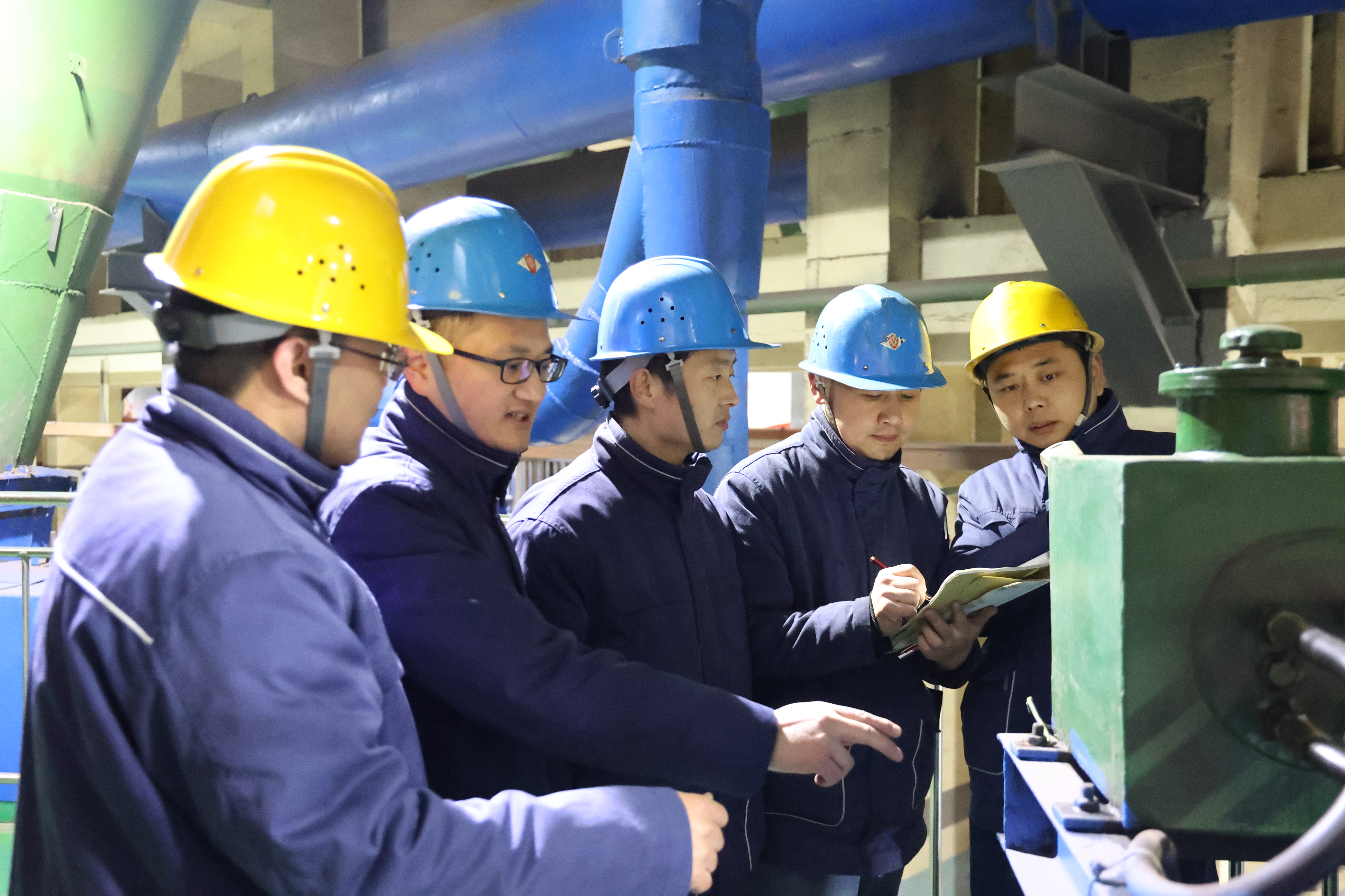 精细管控 助力生产经营提质增效 精细管控 助力生产经营提质增效