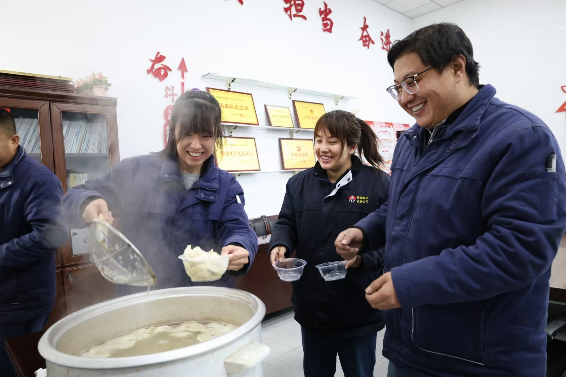 激活班组“细胞” 提升管理效能 激活班组“细胞” 提升管理效能