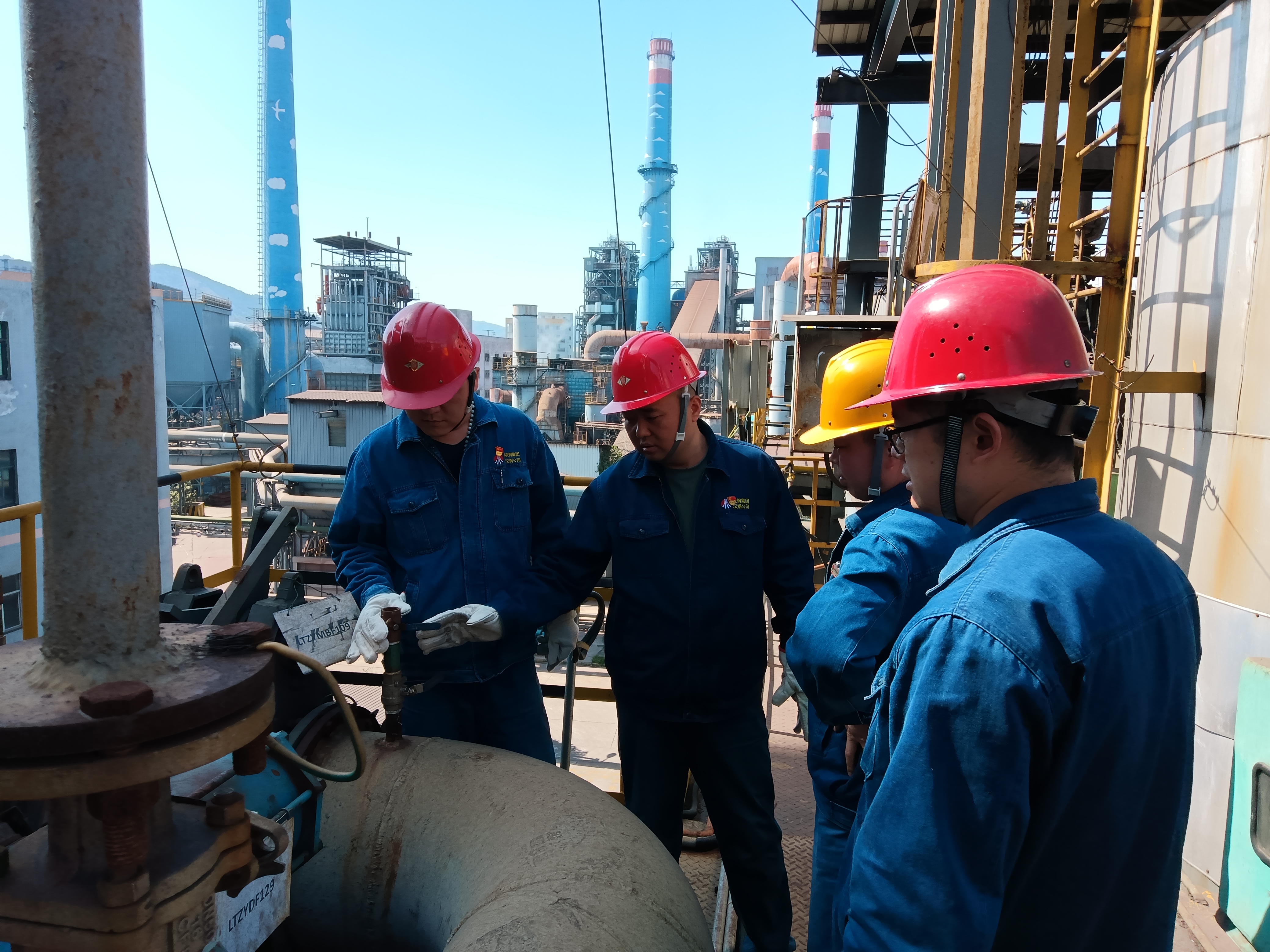 以“标”提质  以“准”强基  让一级标准化建设“亮”起来