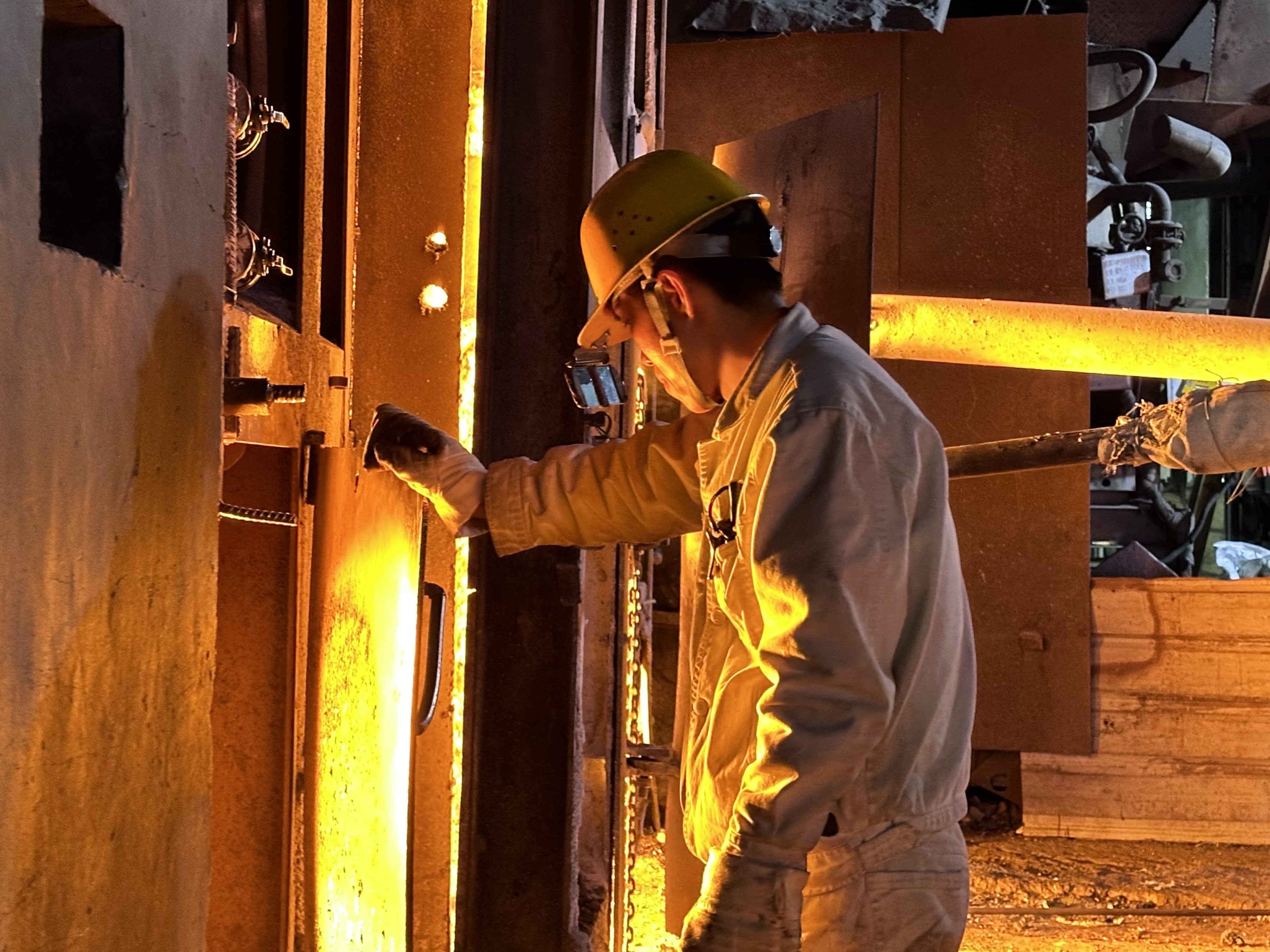 凝聚青春力量,看炼钢青年奋进华章 凝聚青春力量,看炼钢青年奋进华章