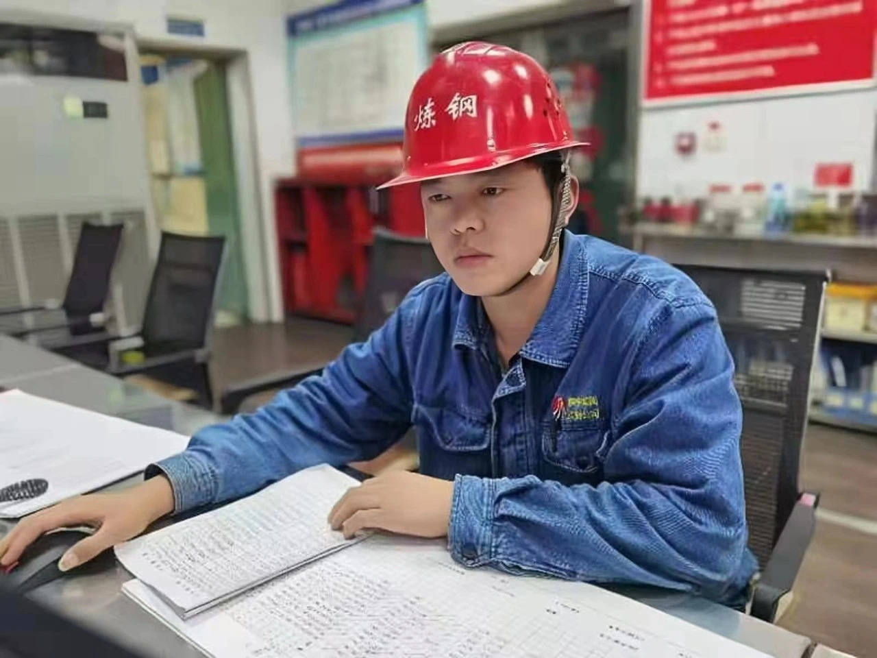 凝聚青春力量,看炼钢青年奋进华章 凝聚青春力量,看炼钢青年奋进华章